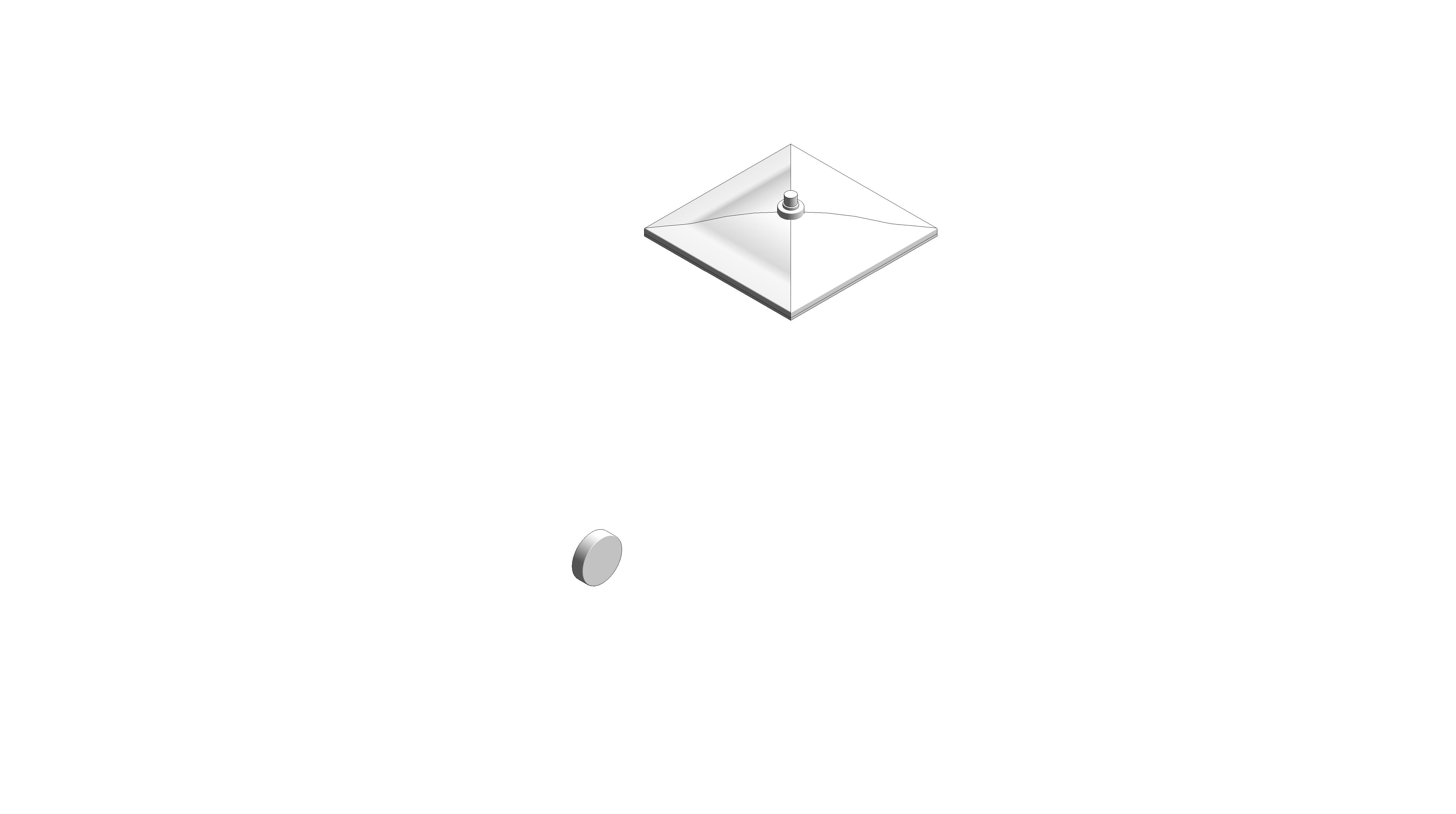 Product: Grohe RSH SmartConnect 310 Cube Headshower 6,6l - 26645000