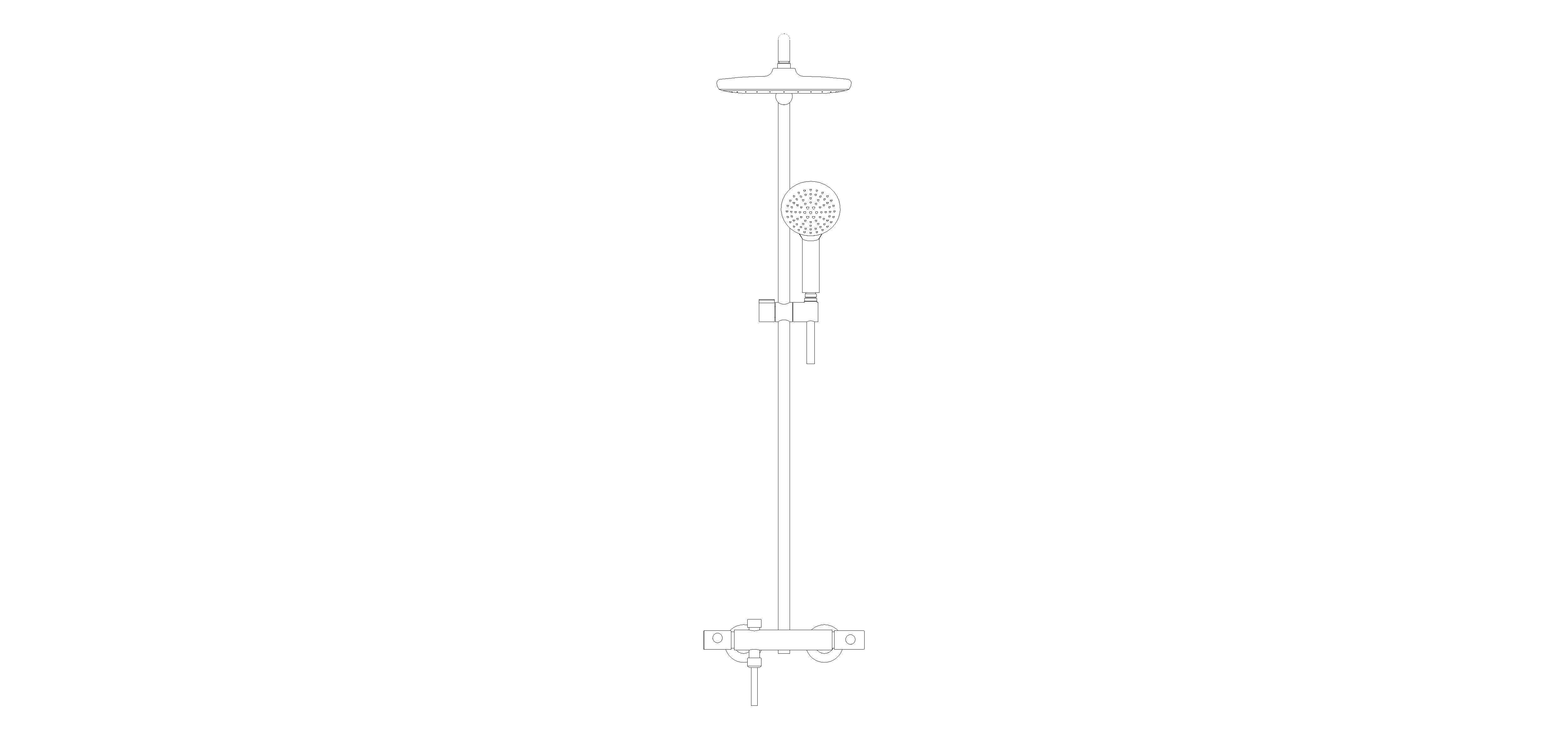 Product: Shower System (26670001)