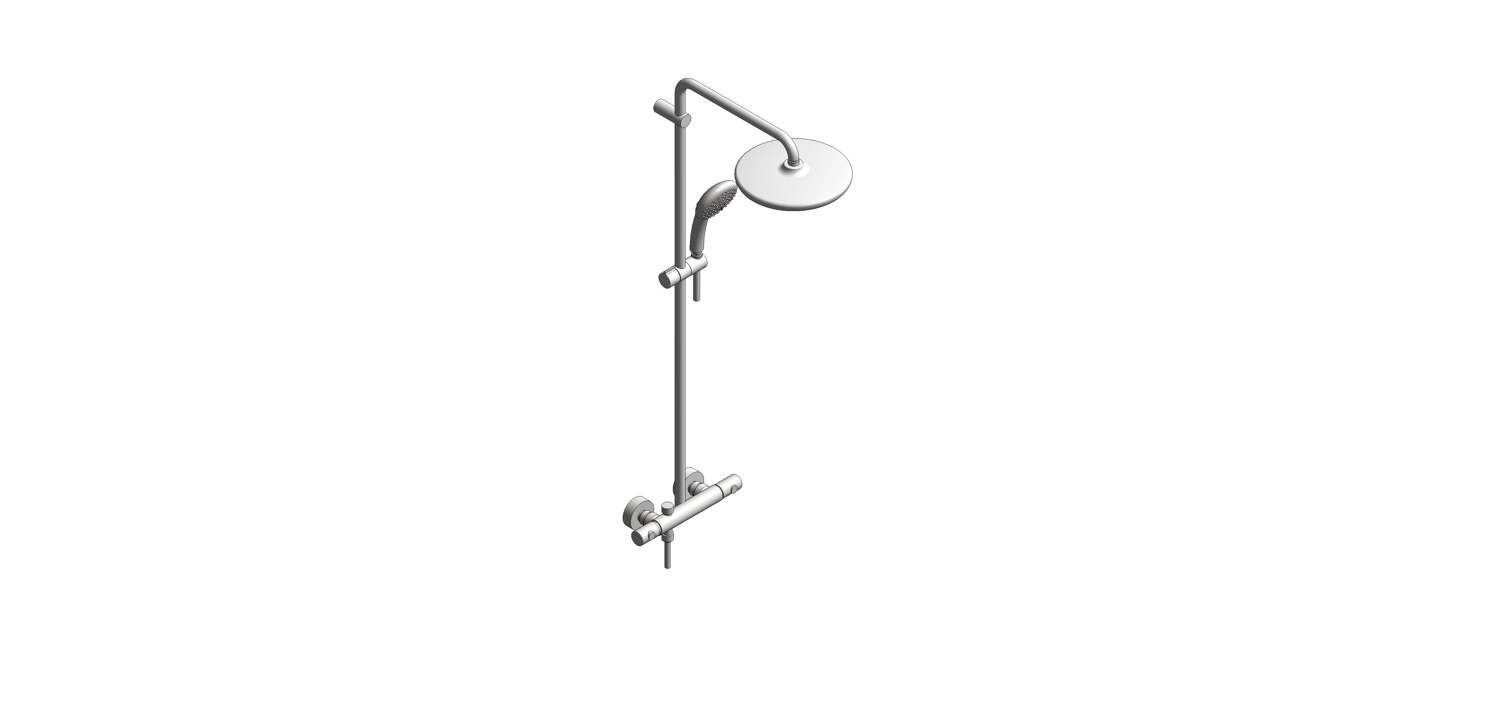 Product: Shower System (26670001)