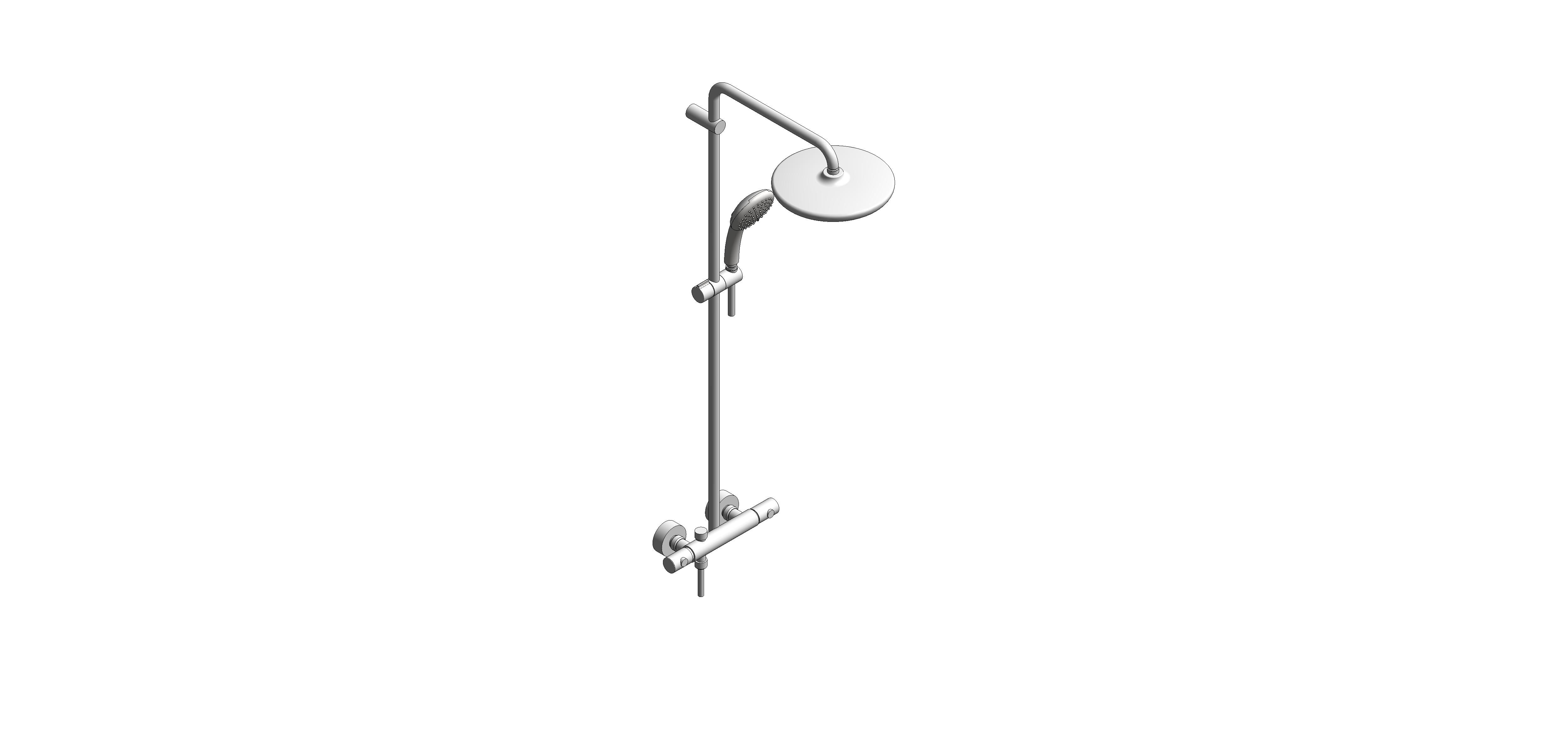 Product: Shower System 266702431