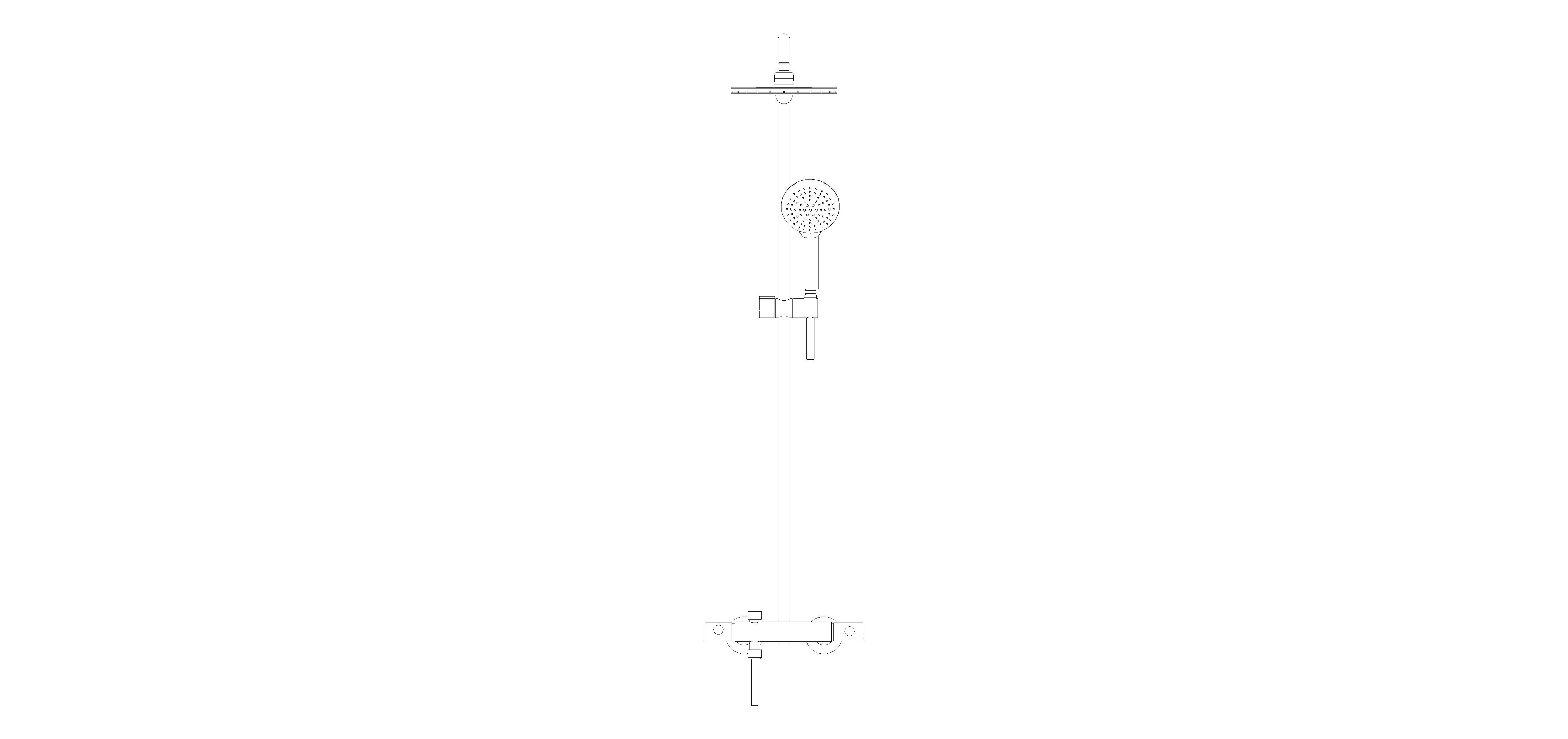 Product: Shower System (26671001)