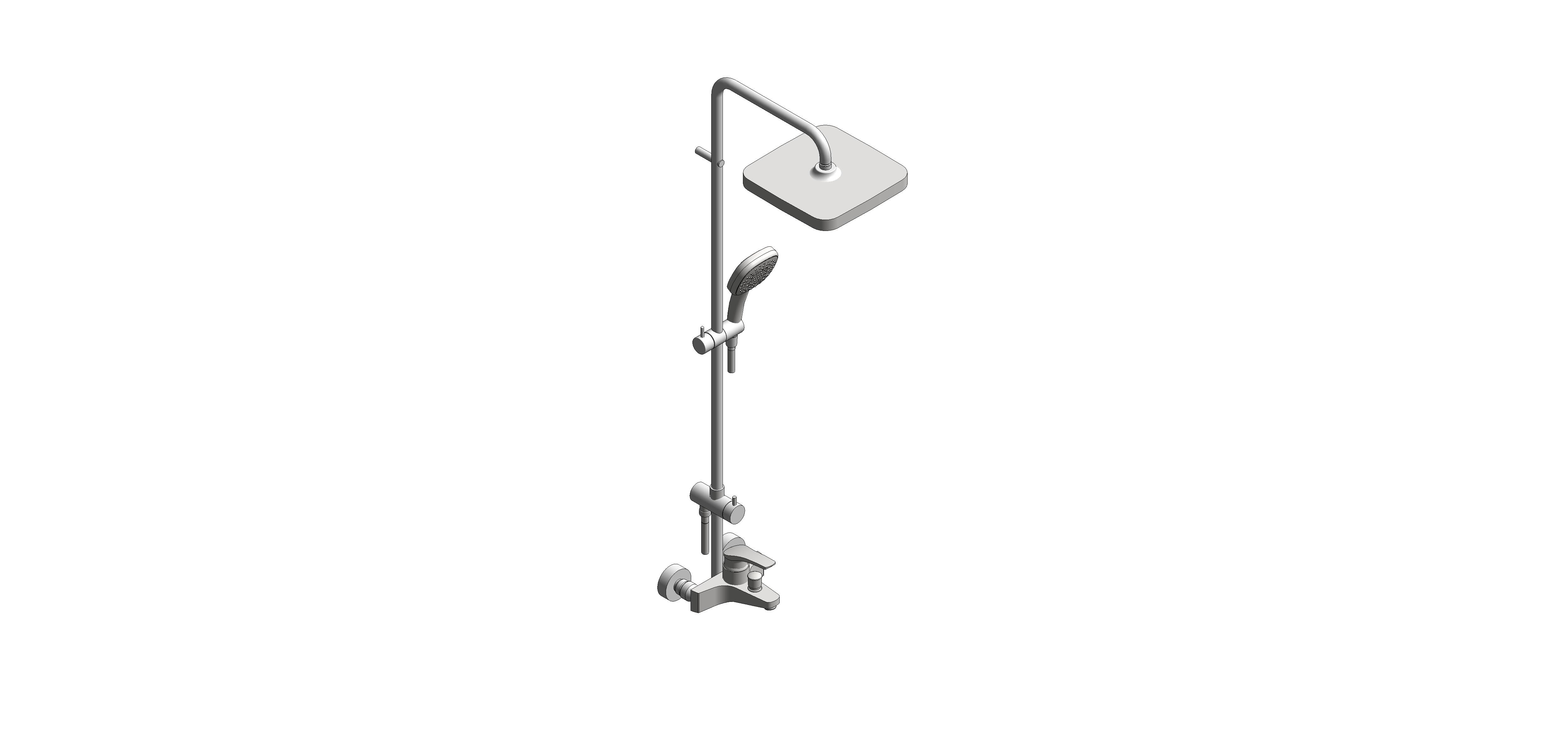 Product: TEMPESTA Shower System (26673001)
