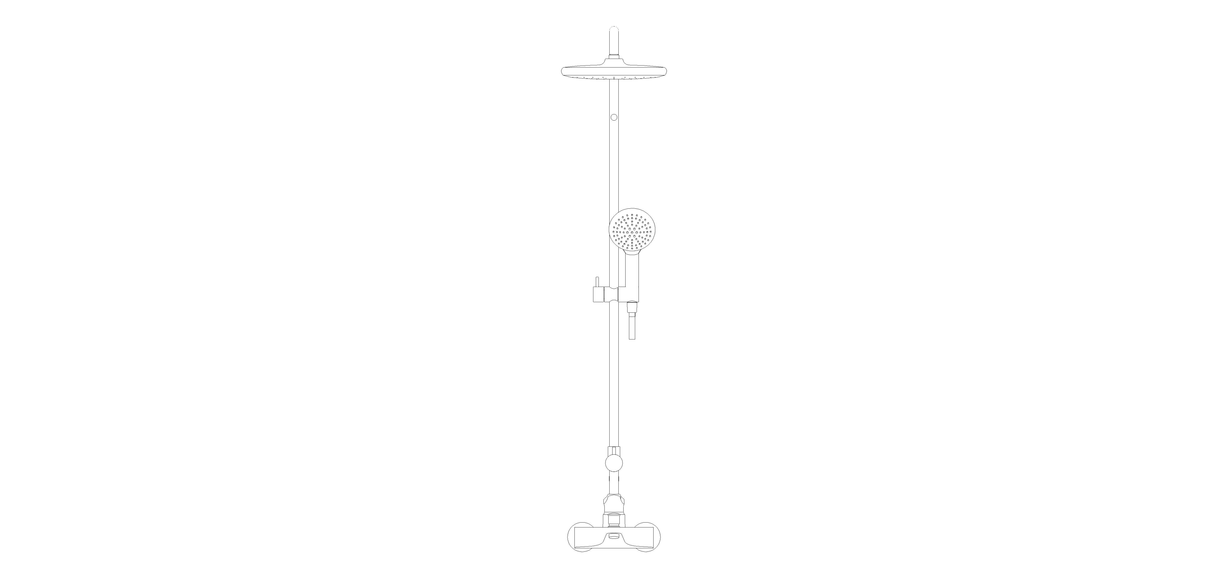 Product: Shower System (26674001)