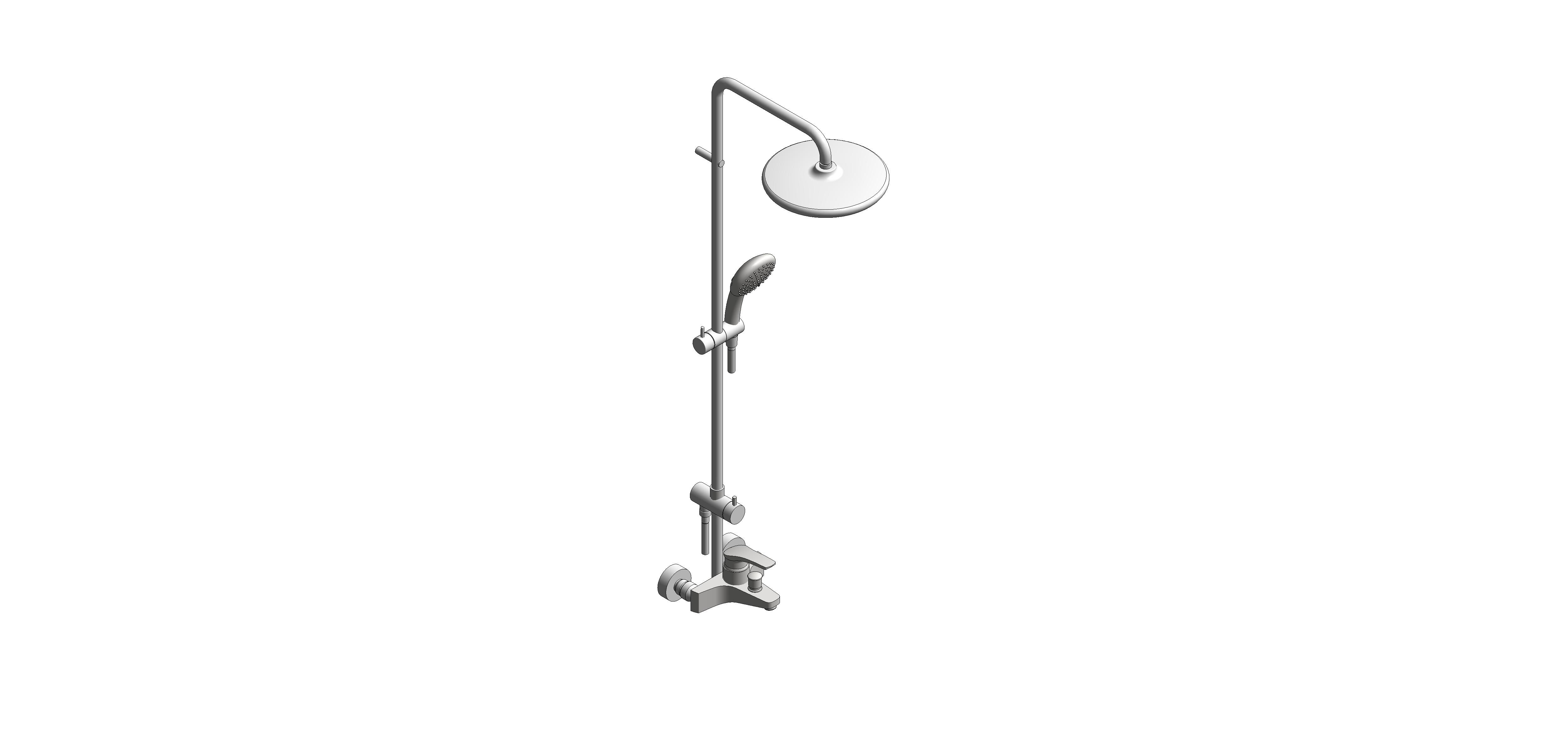 Product: Shower System (26674001)