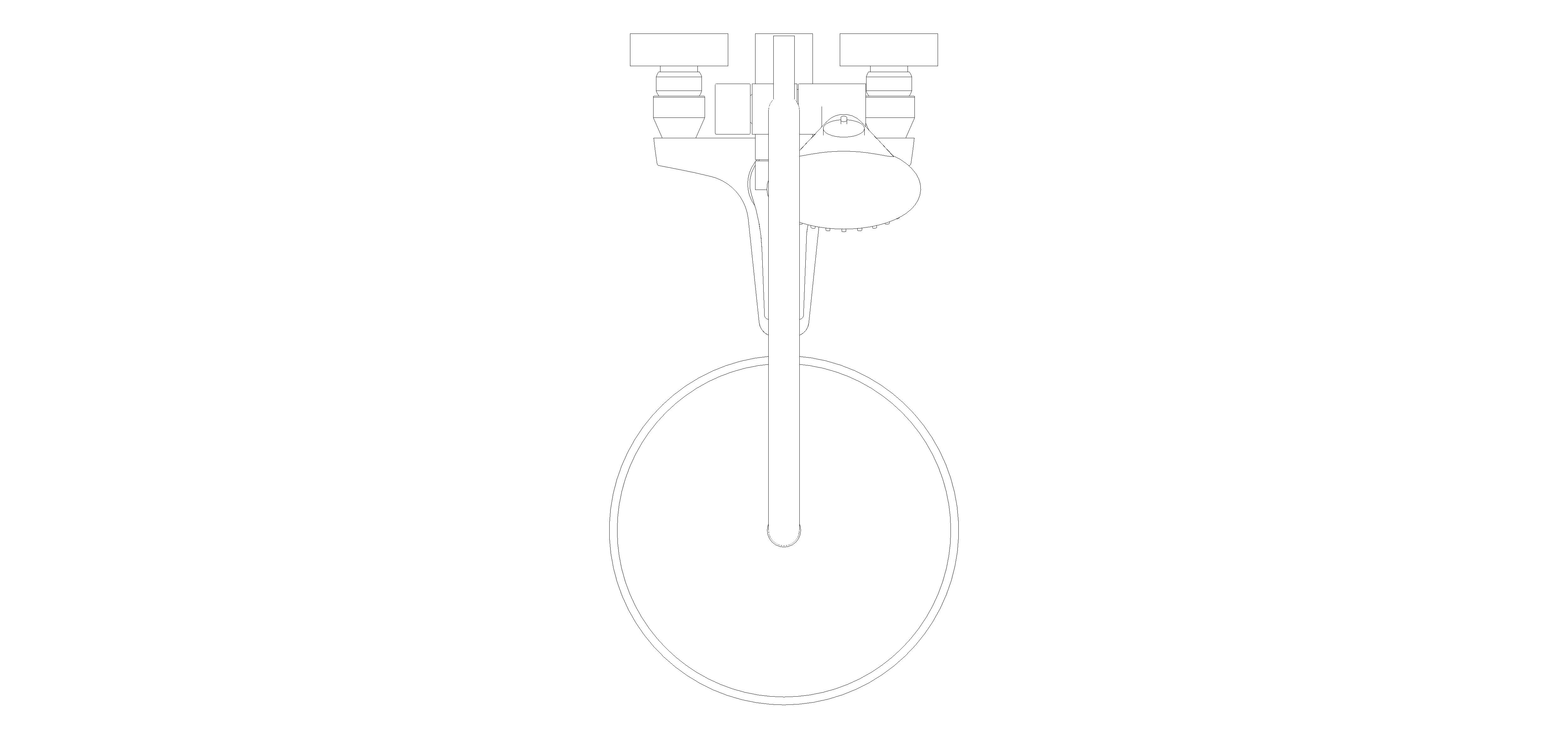 Product: Shower System (26674001)