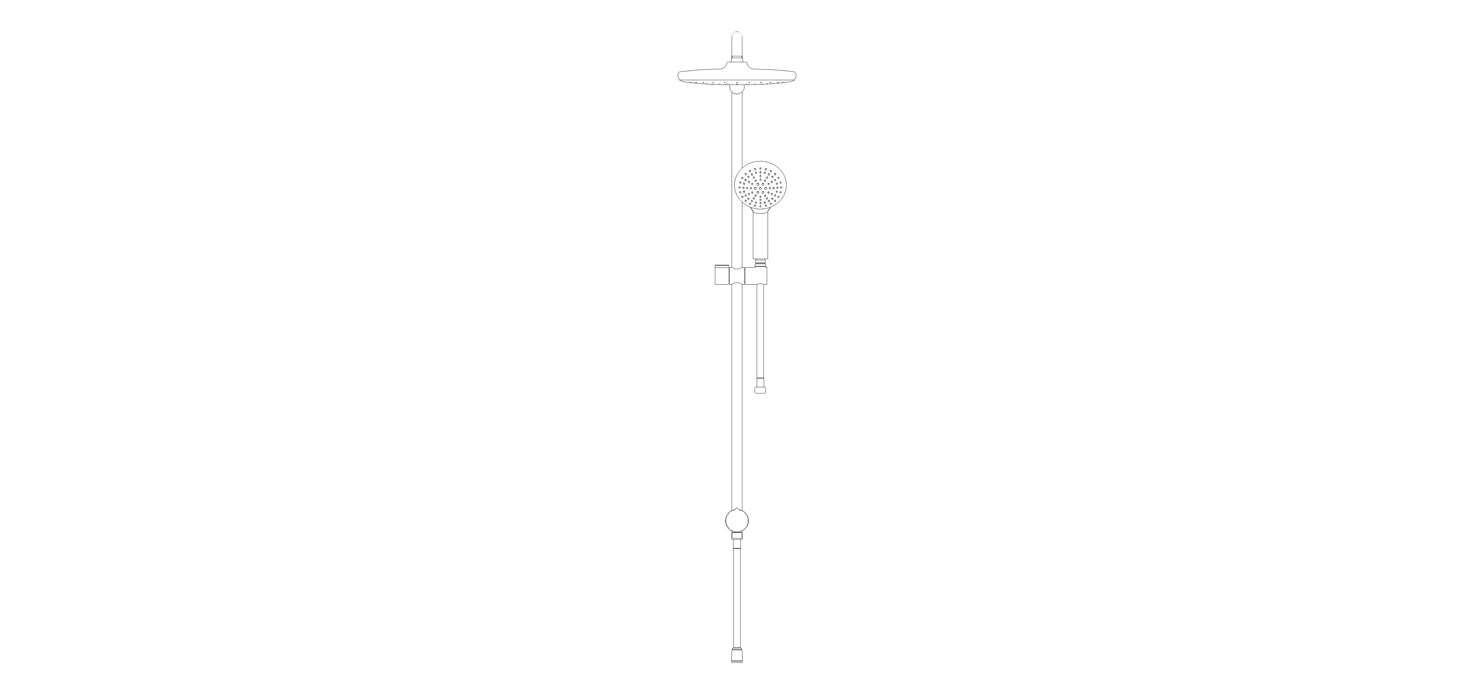 Product: Shower System (26675001)