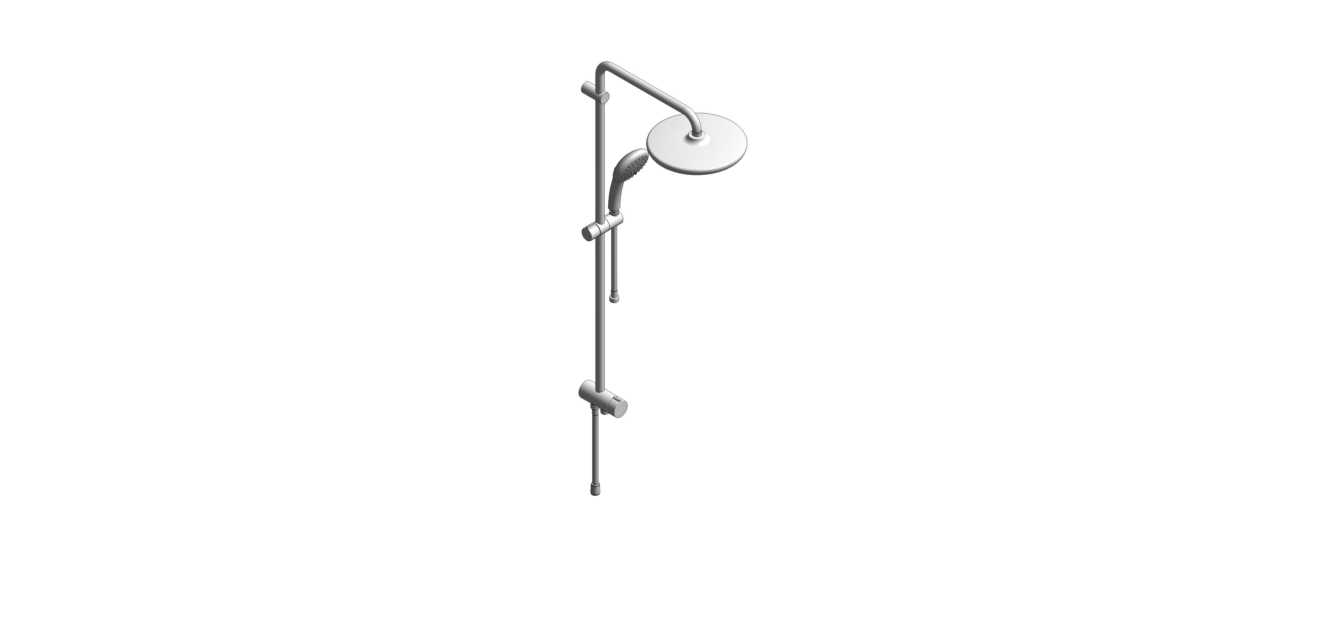 Product: Shower System (26675001)