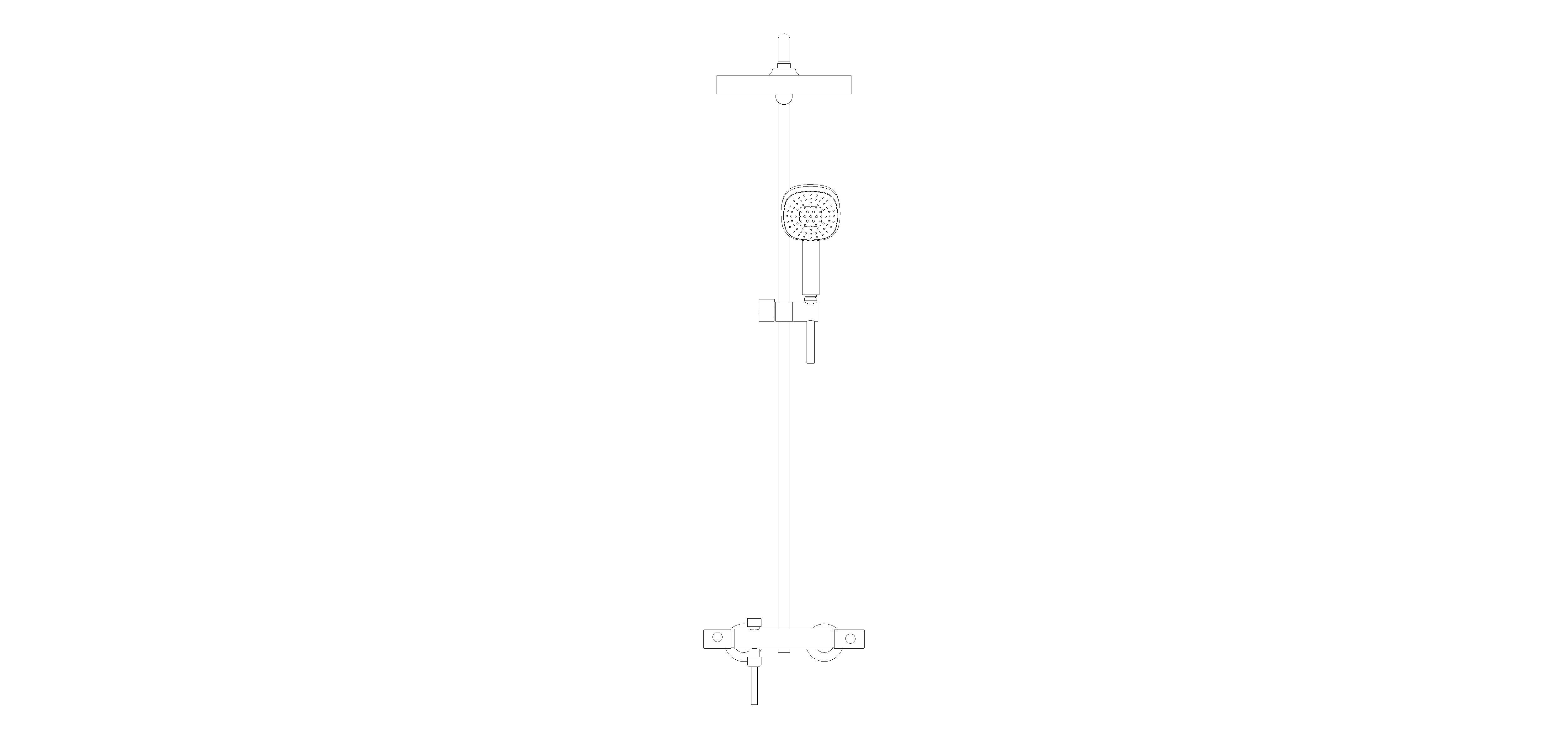 Product: Shower System (26689001)