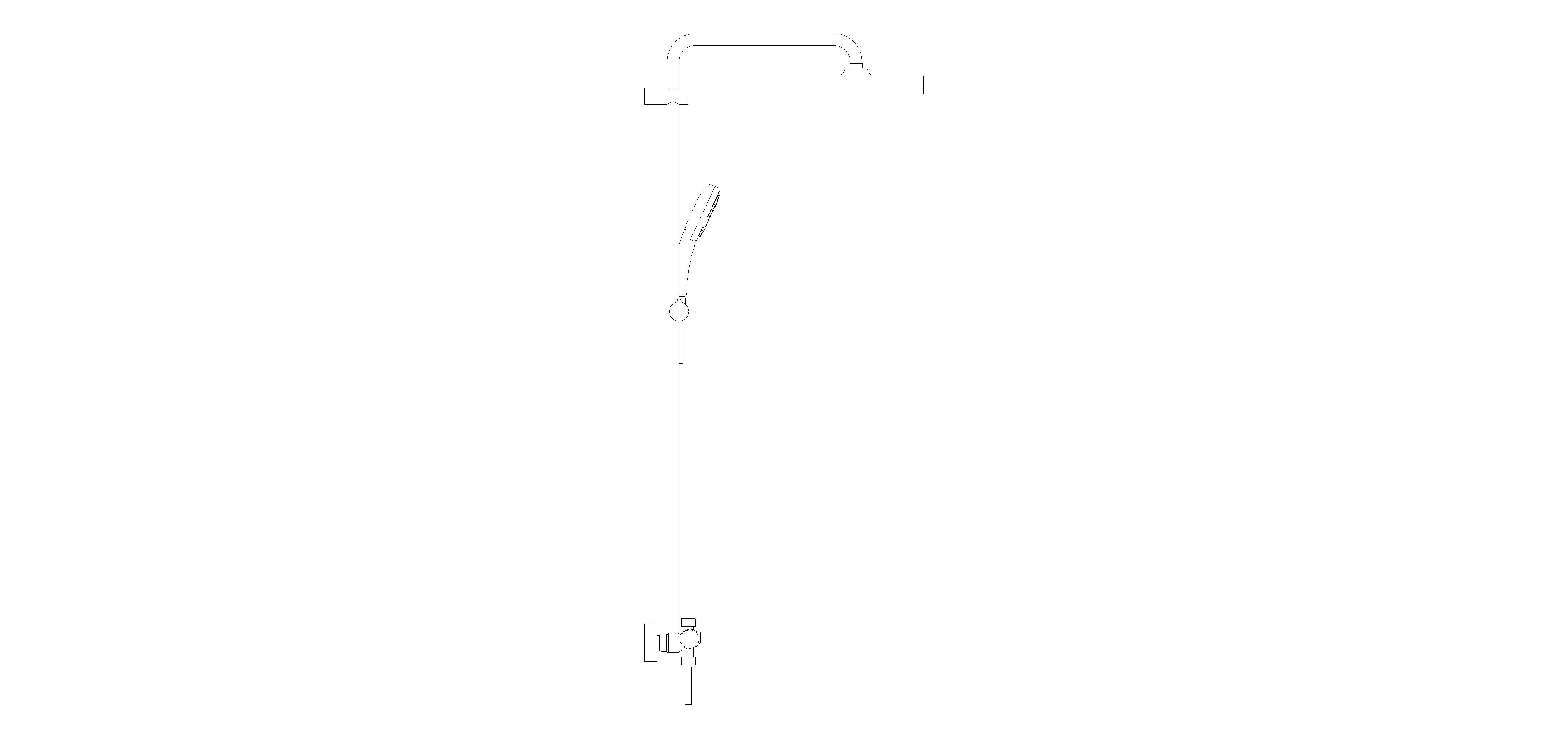 Product: Shower System (26689001)