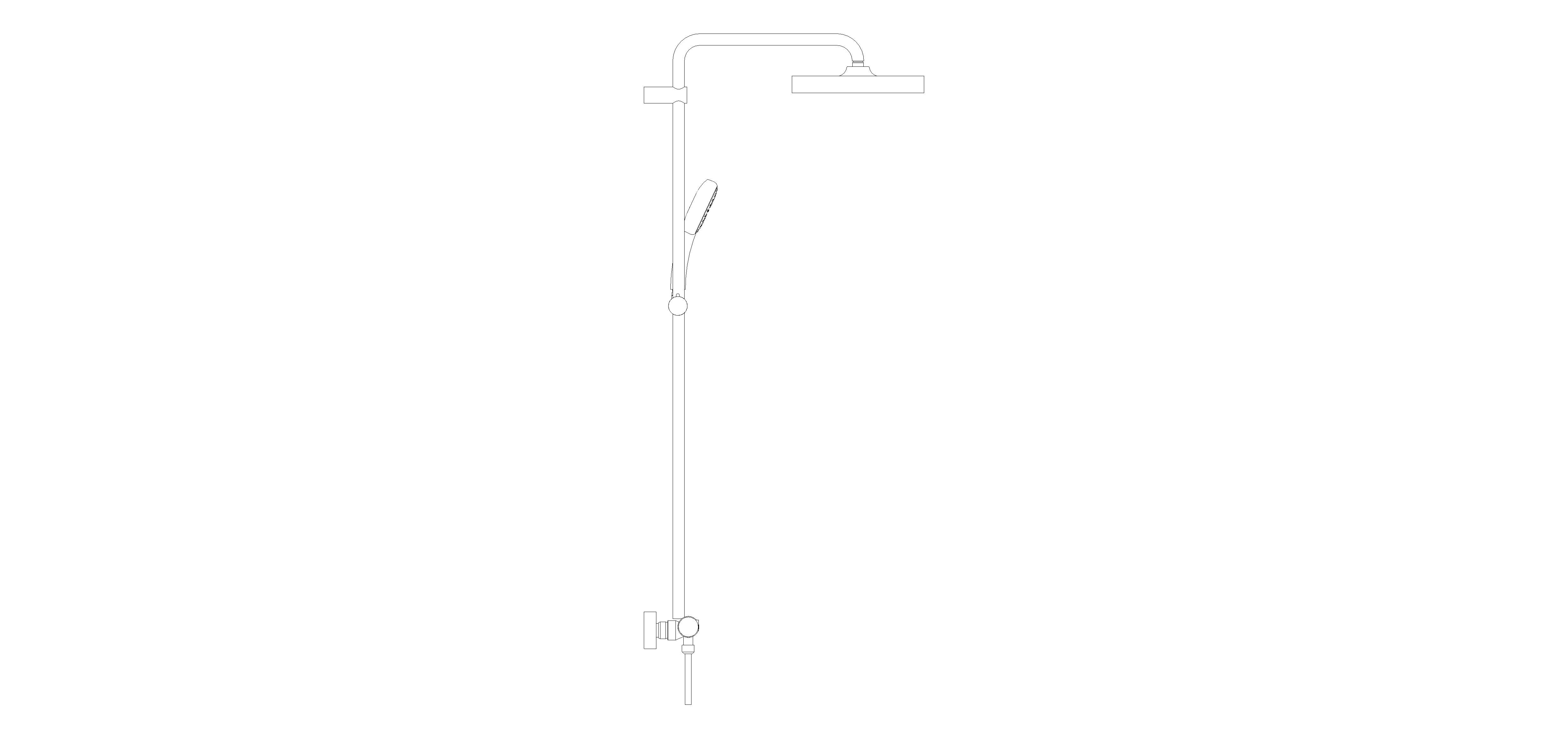 Product: Shower System 266892431