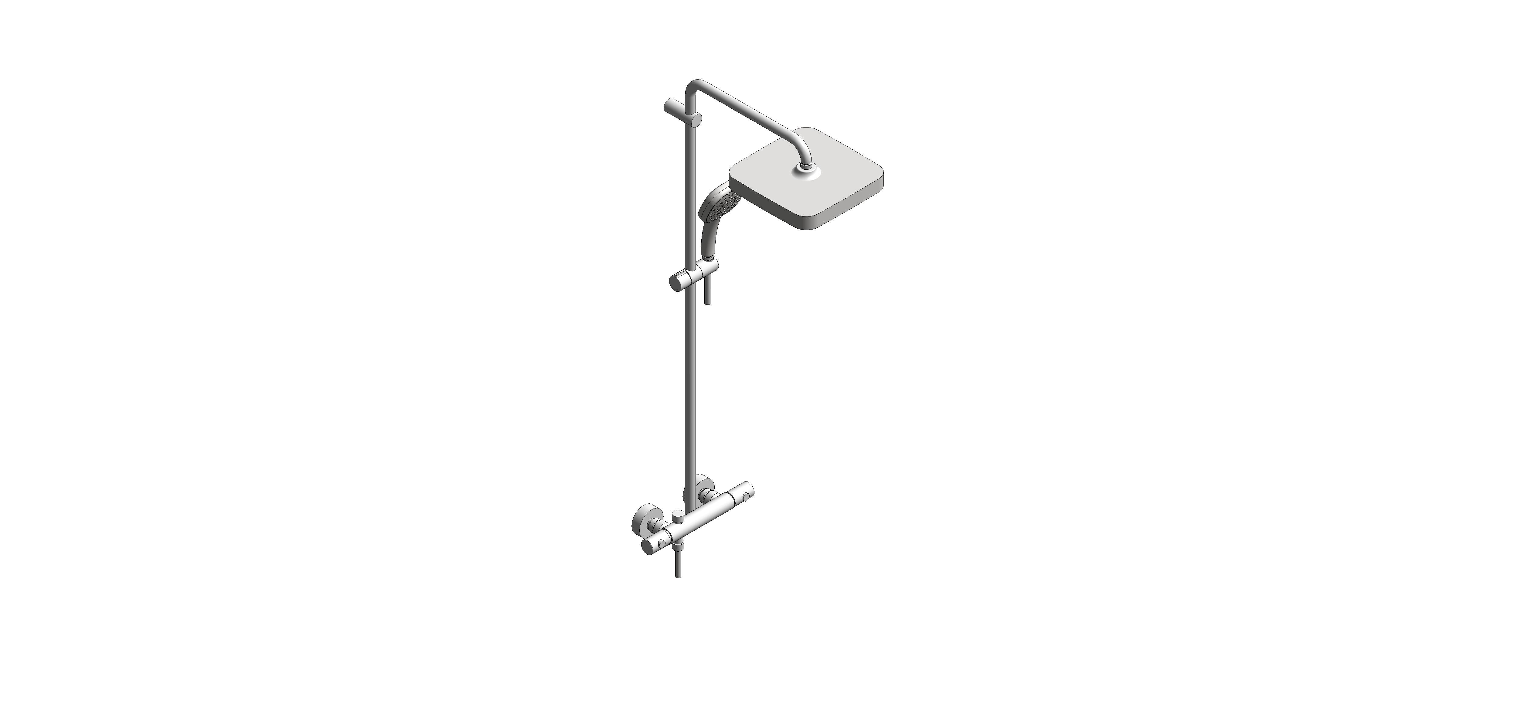 Product: TEMPESTA Shower System (26690001)