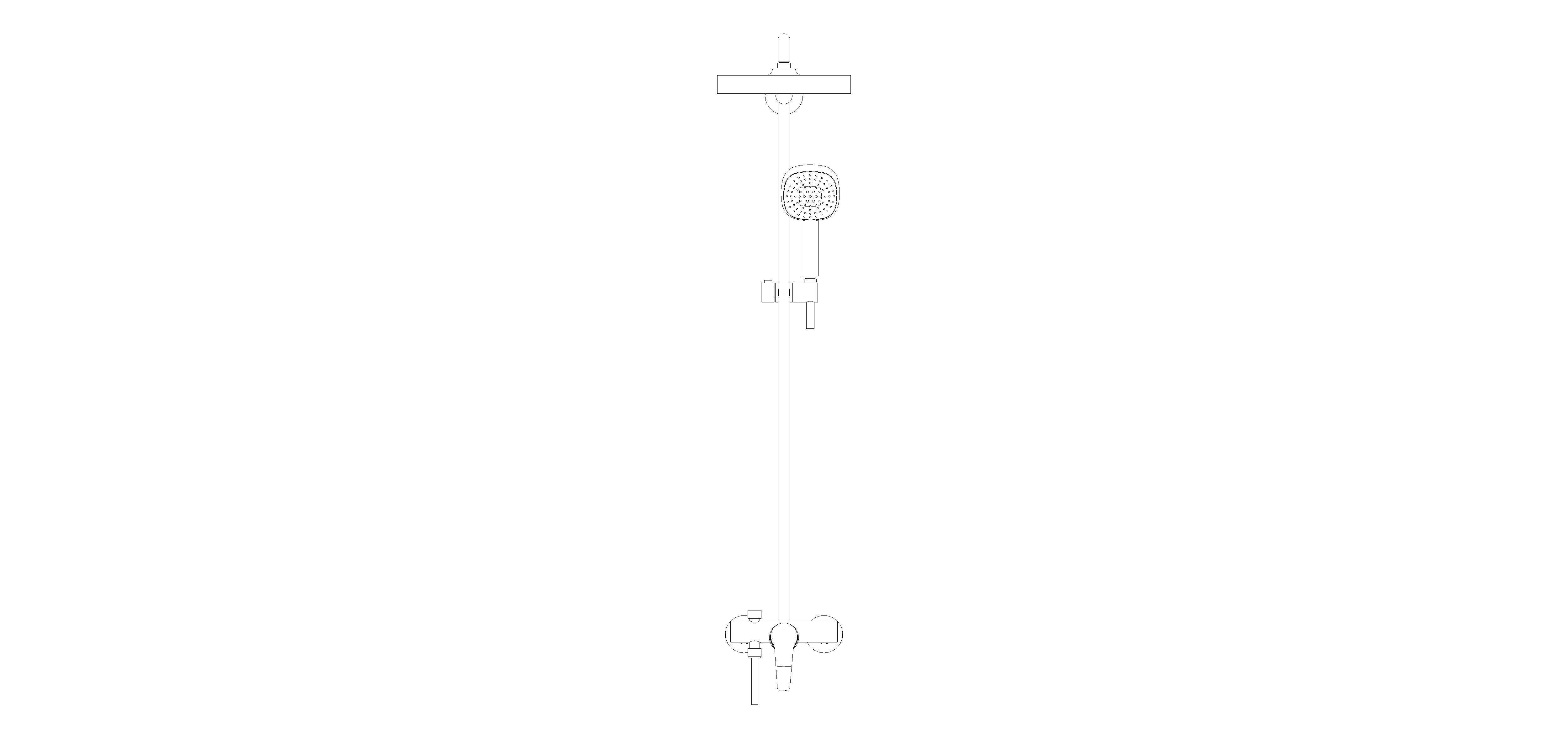 Product: Shower System (26692001)