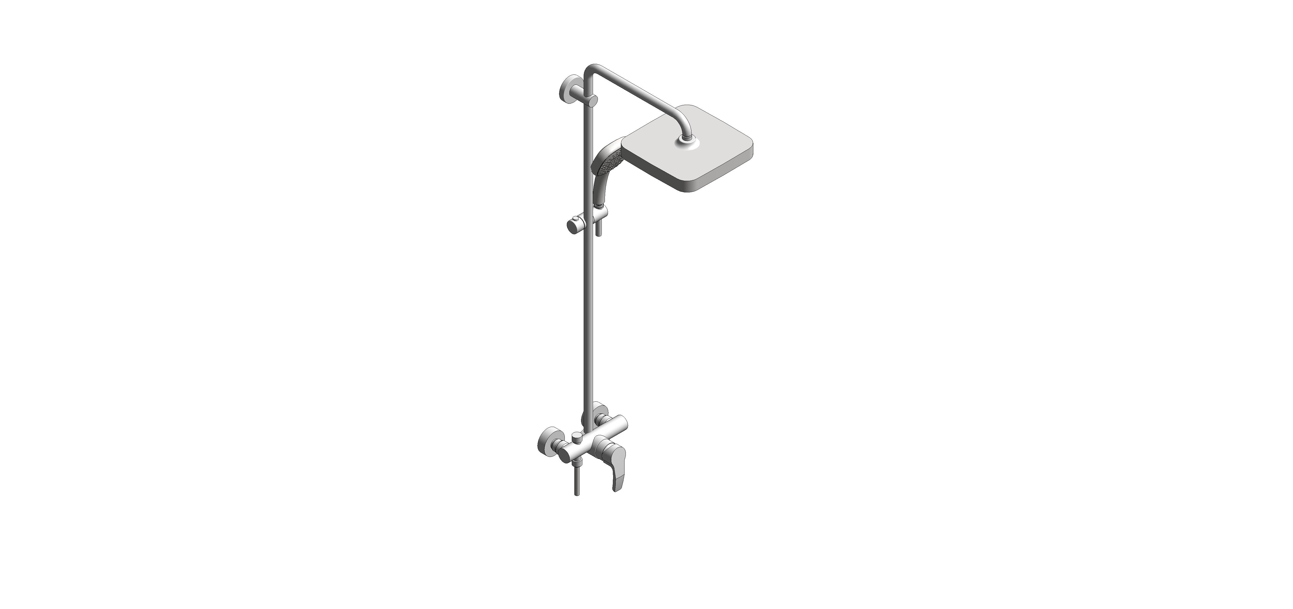 Product: Shower System (26692001)