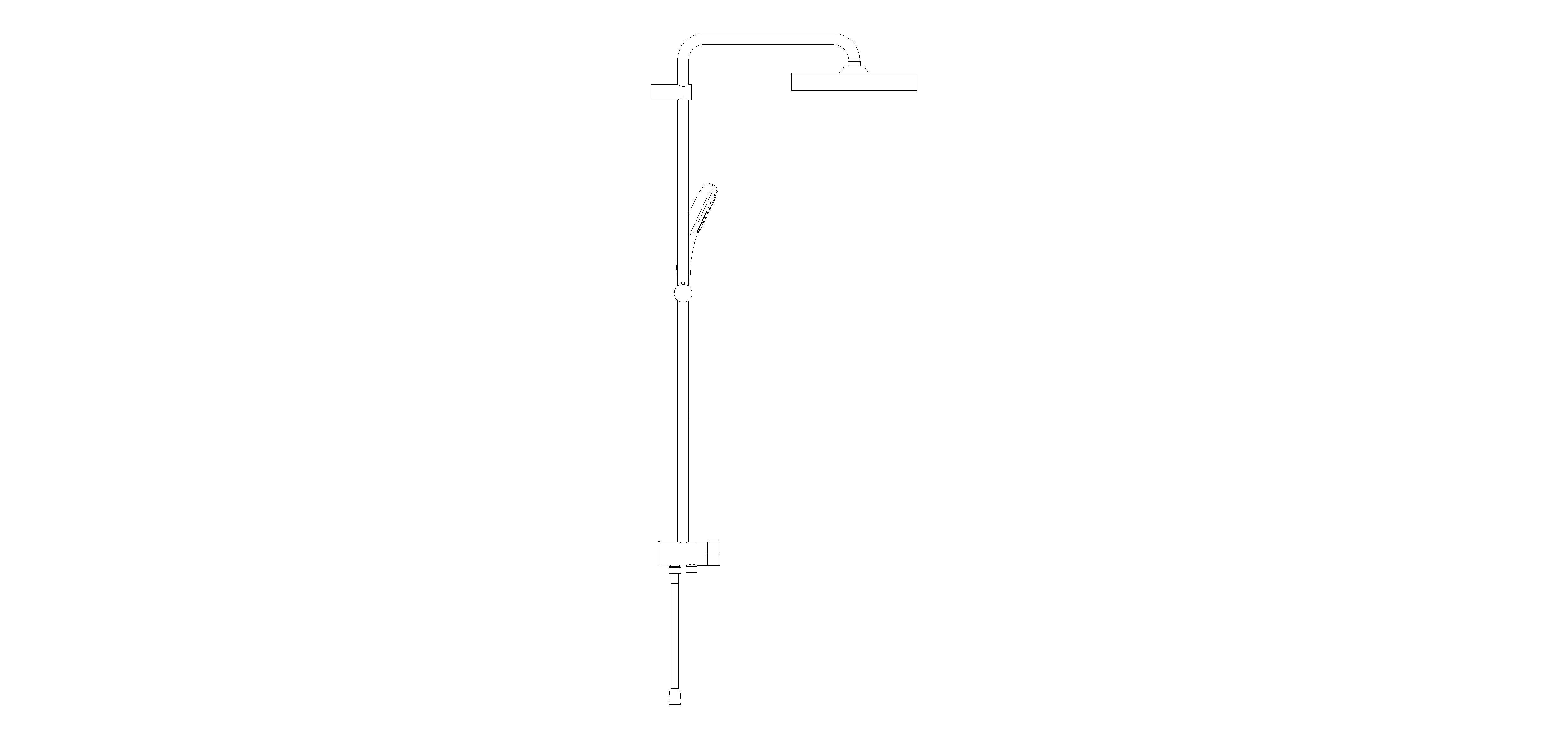 Product: Shower System (26699001)