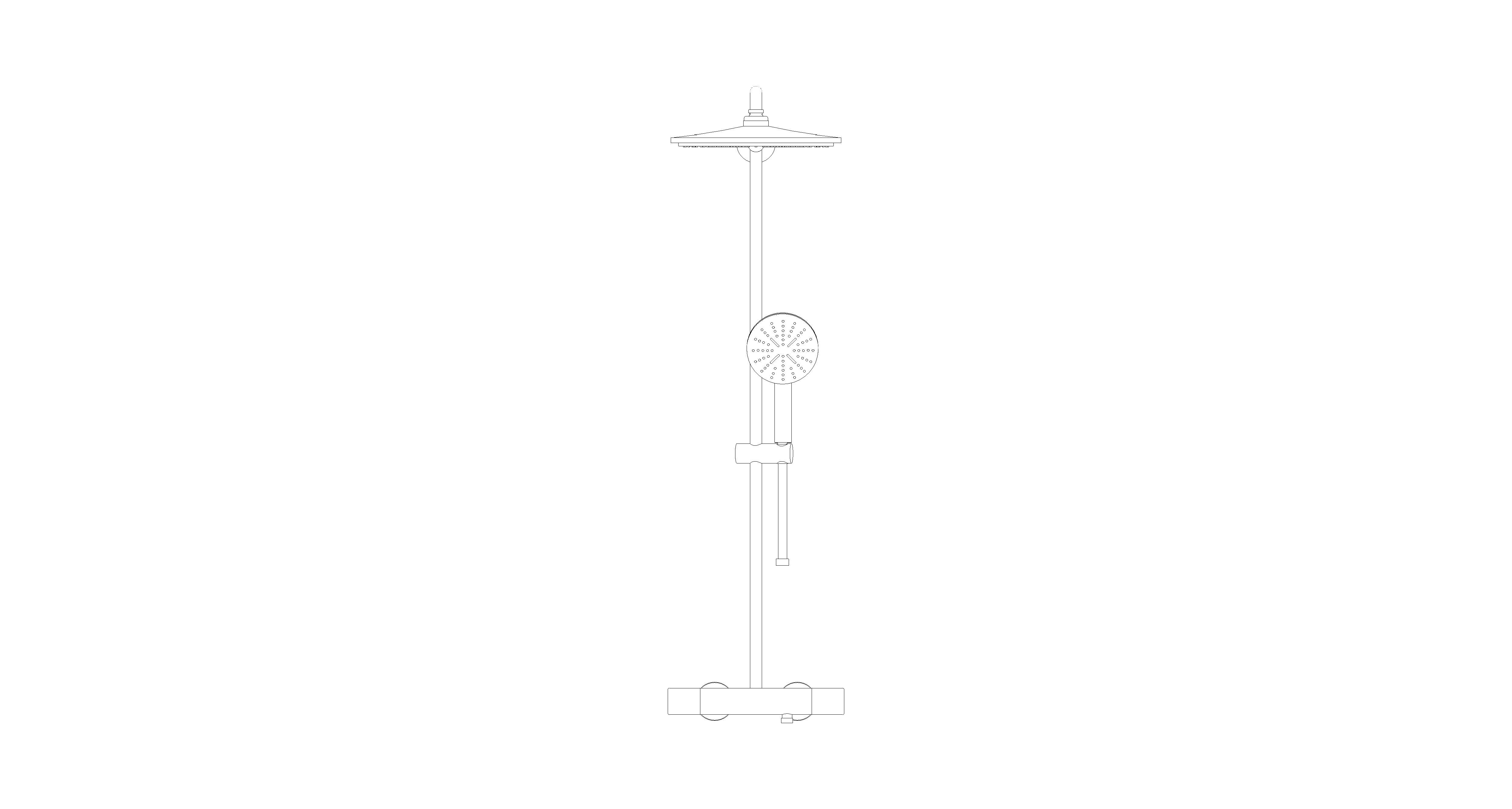 Product: Grohe - Rainshower System 310 - 26836AL0