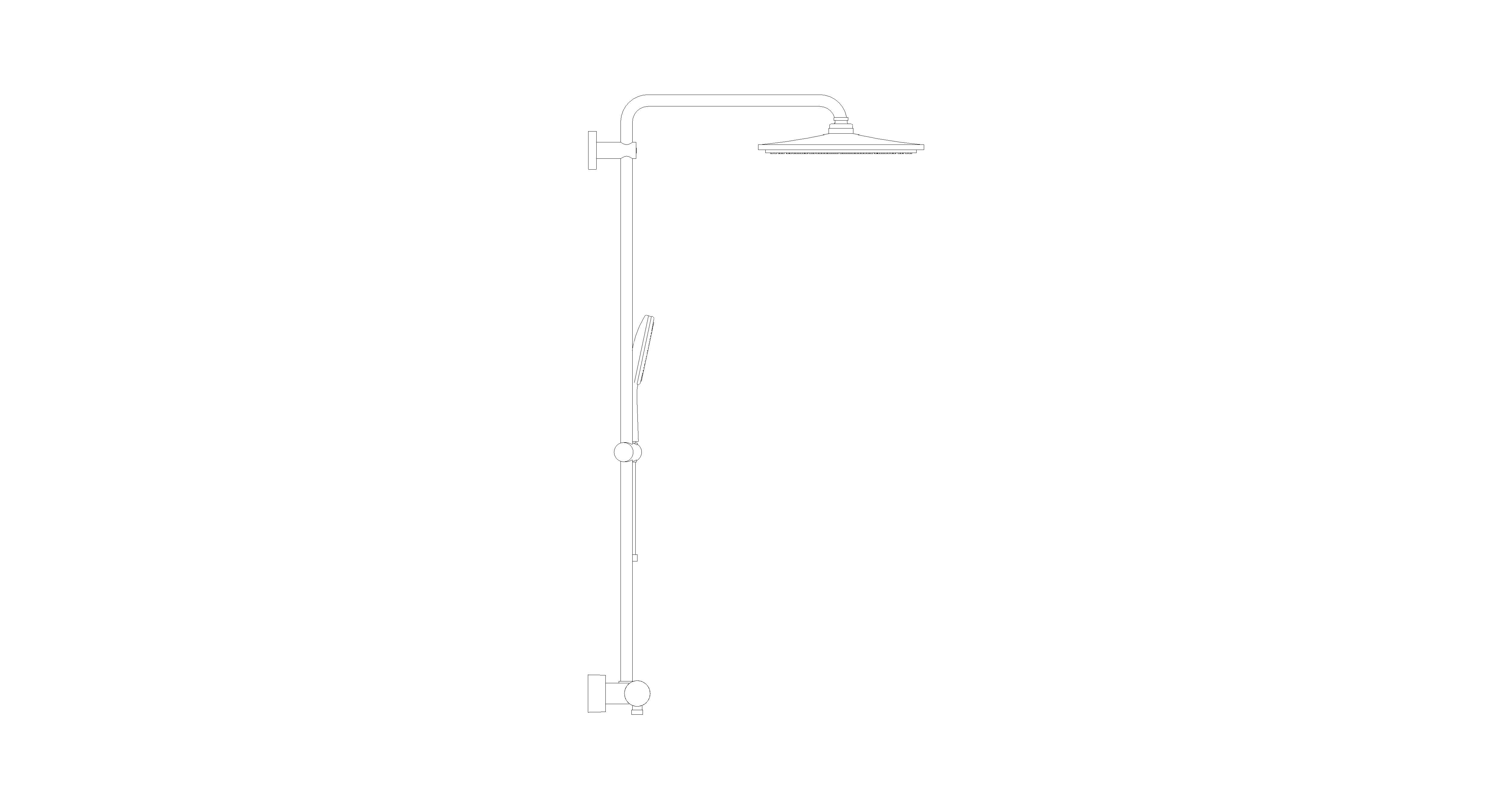 Product: Grohe - Rainshower System 310 - 26836AL0
