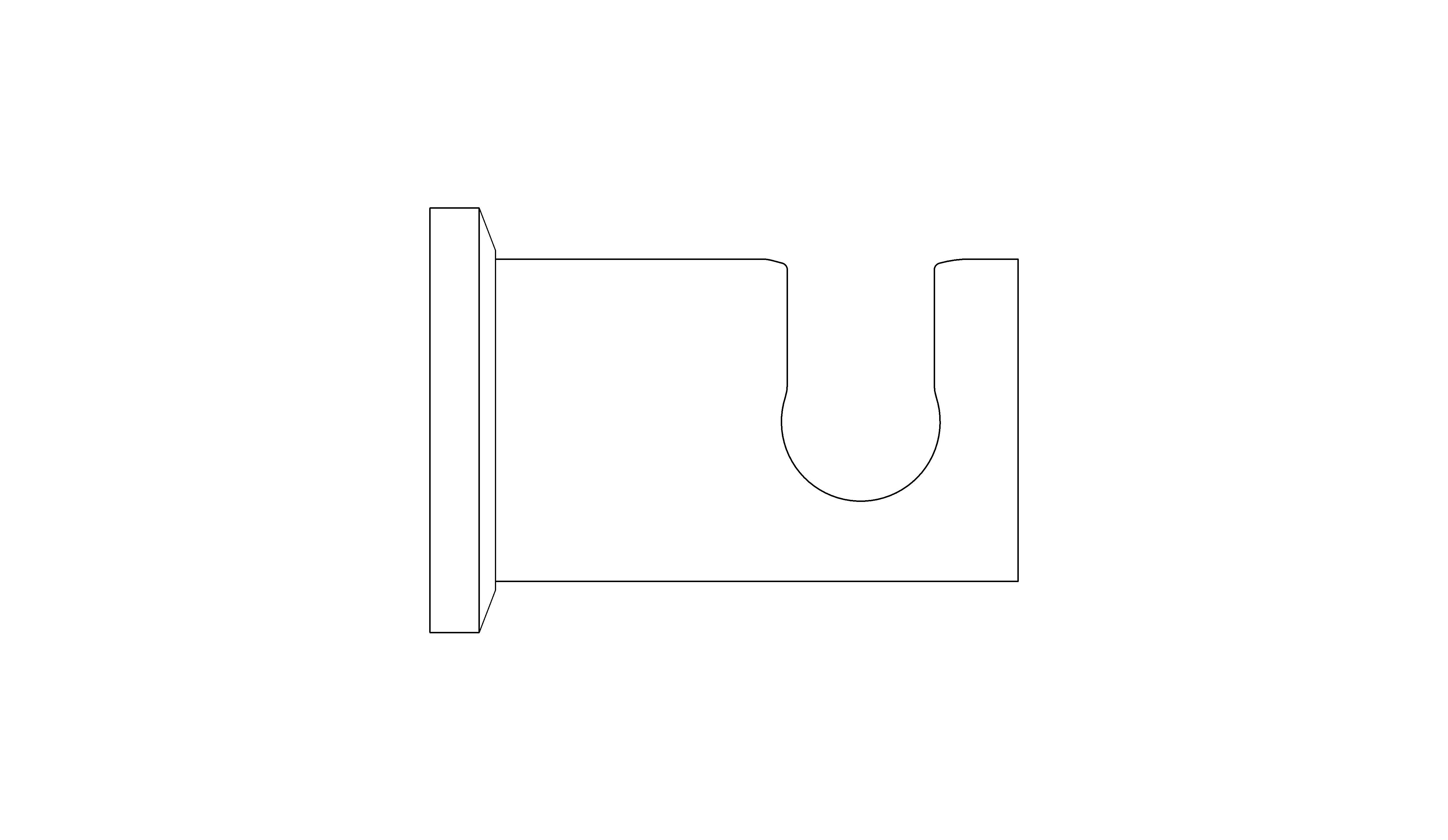 Product: ALLURE BRILLIANT Wall hand Shower holder (26847DC0)