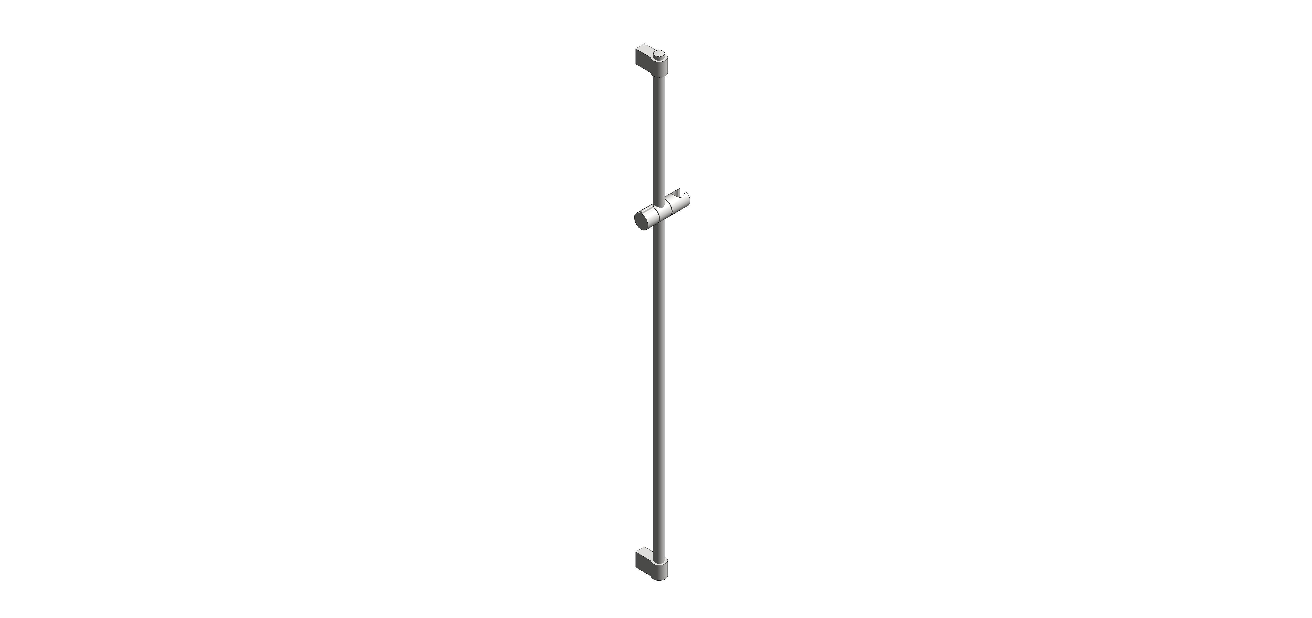 Product: Shower Rail and Union (26971001)