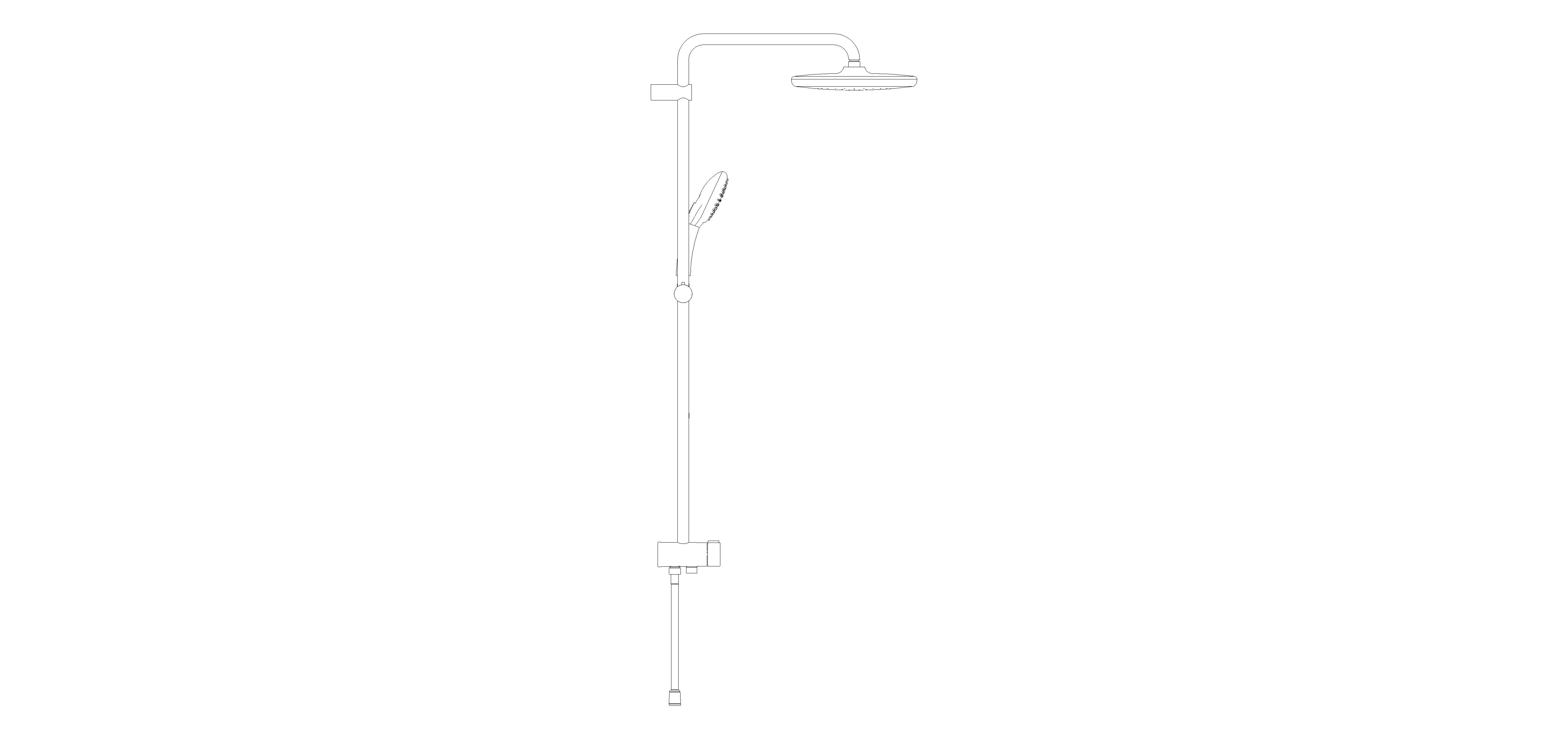 Product: Shower System (26979001)