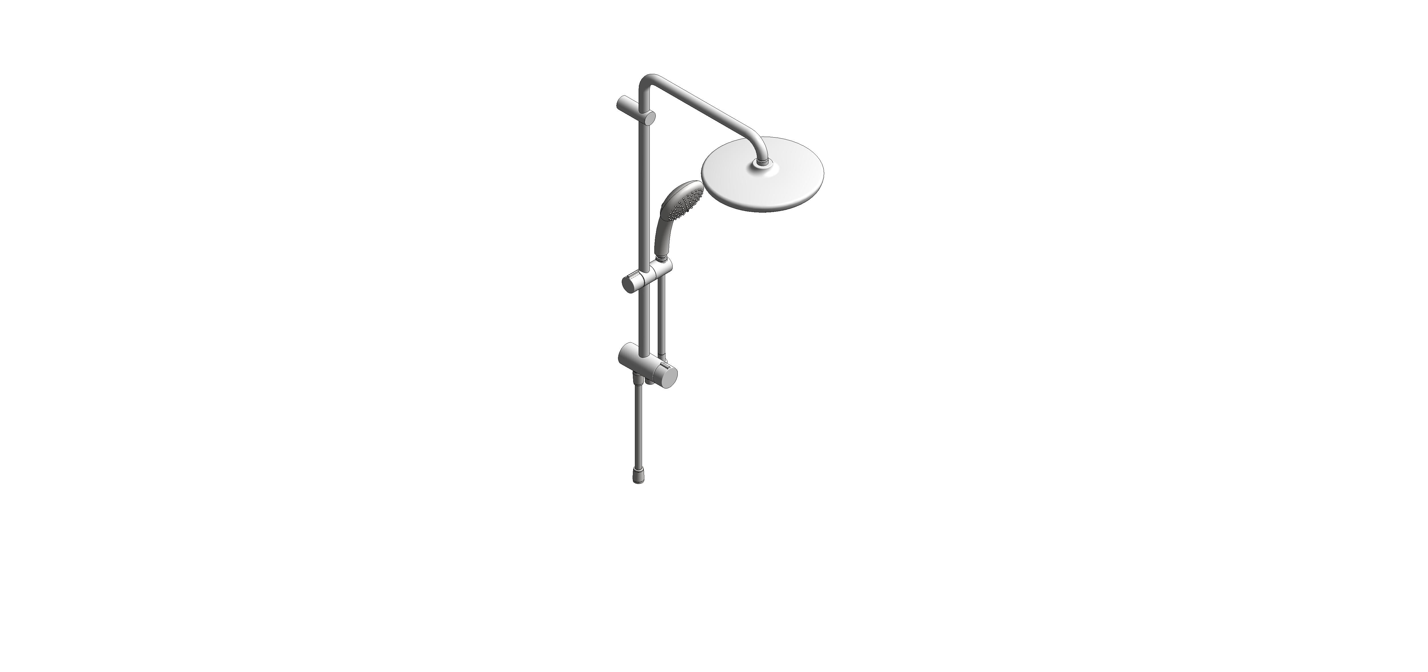 Product: TEMPESTA Shower System (26980001)
