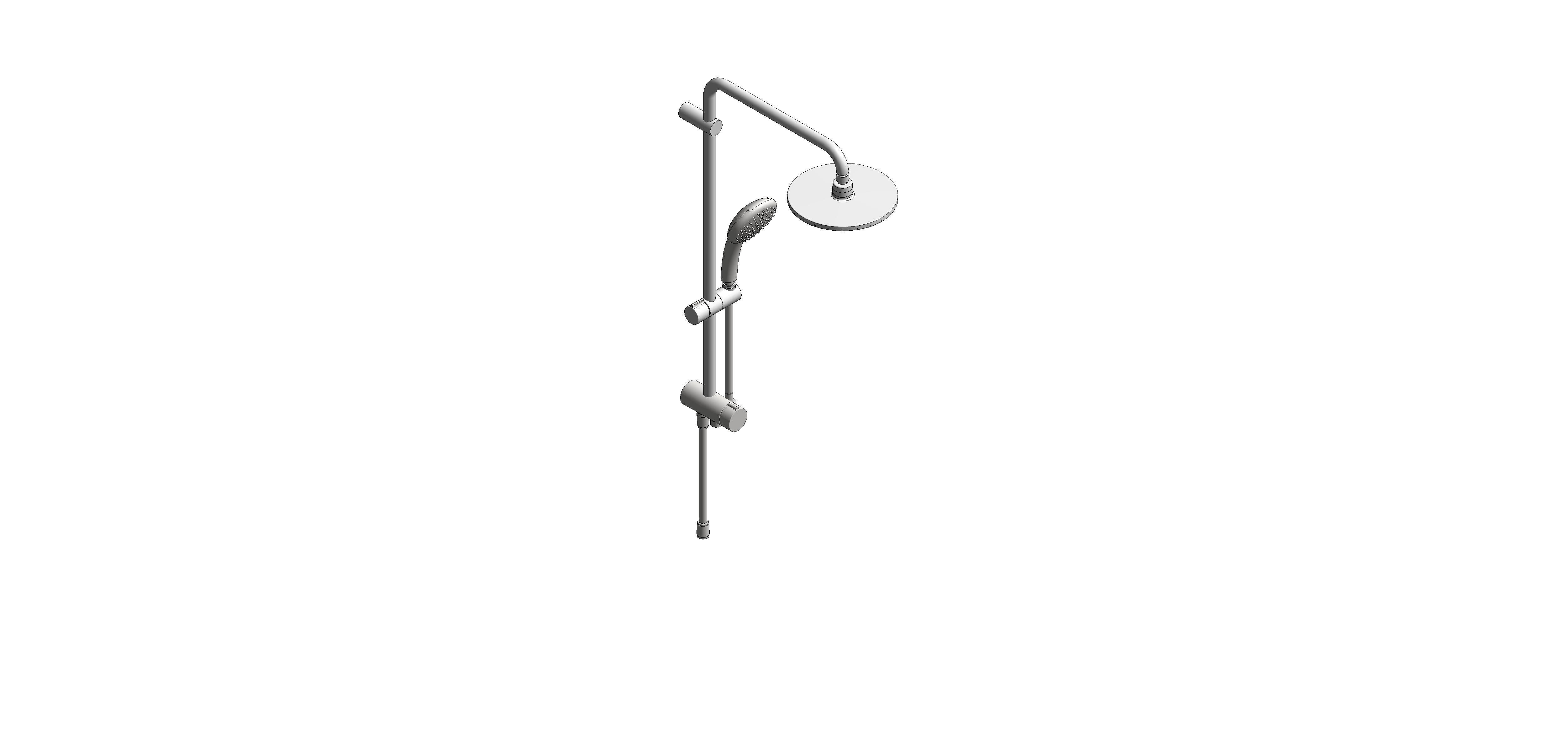 Product: TEMPESTA Shower System (26981001)