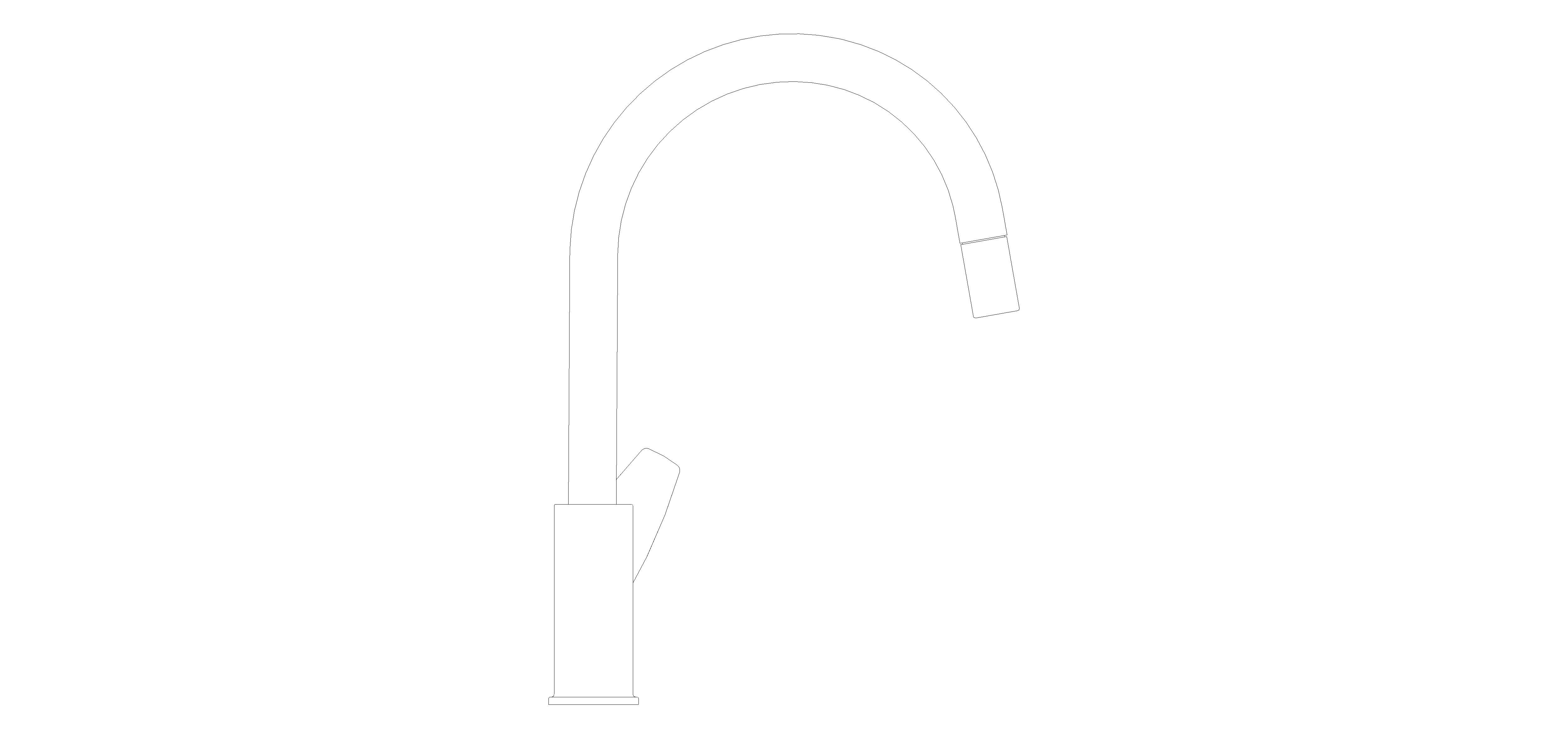 Product: Single Lever Mixer 3053600F