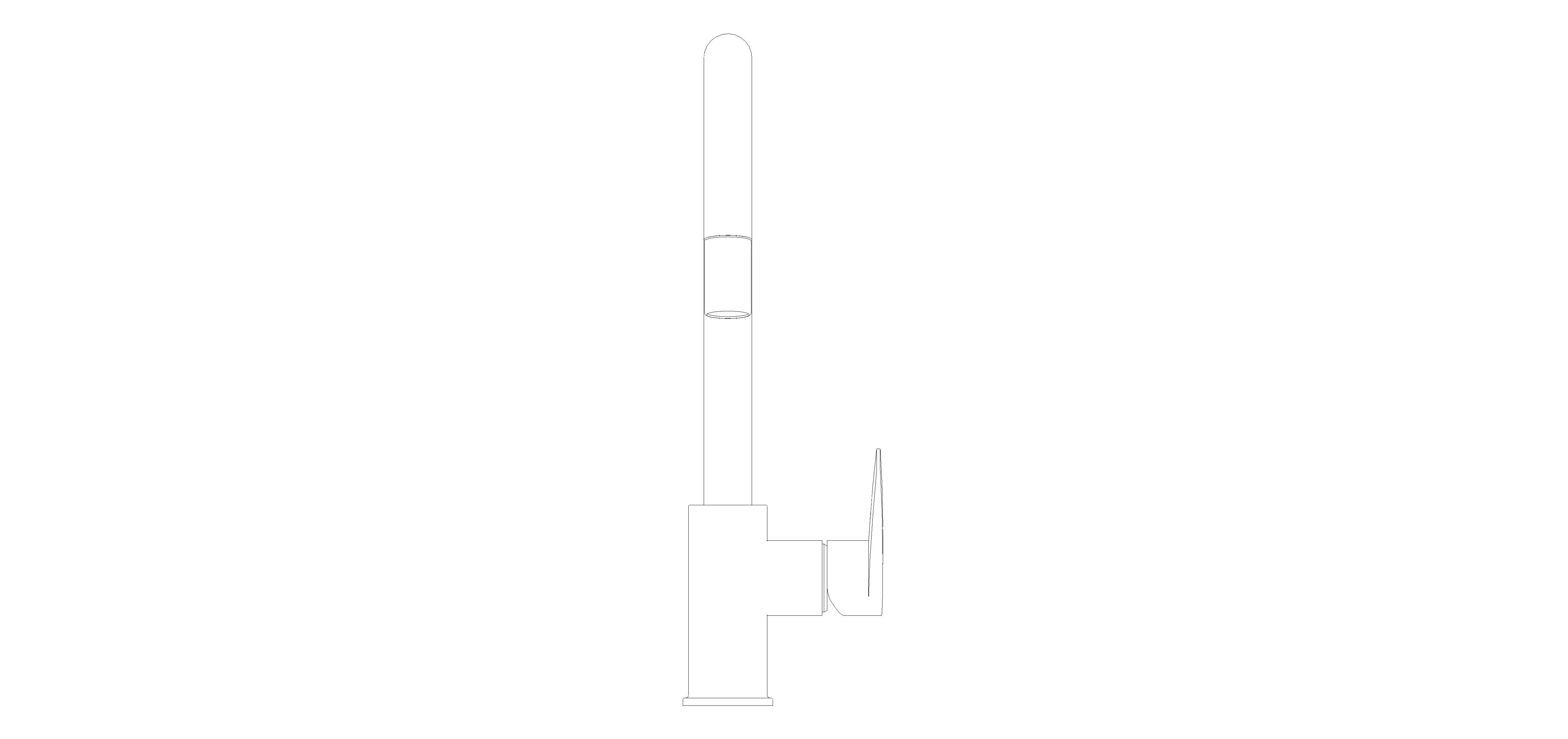 Product: Single Lever Mixer 30538000