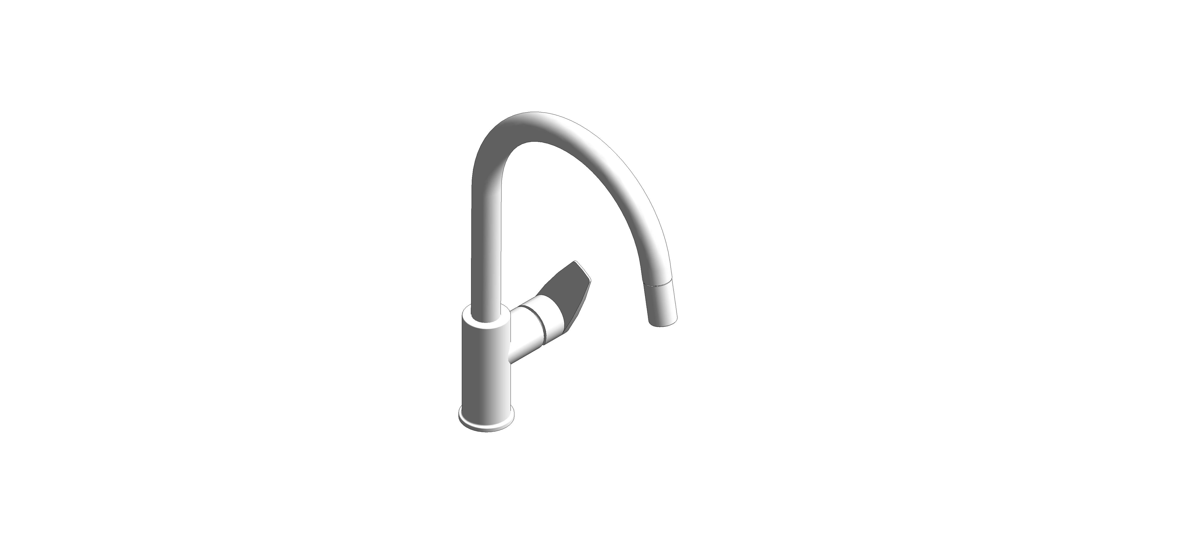 Product: Single Lever Mixer 30538000