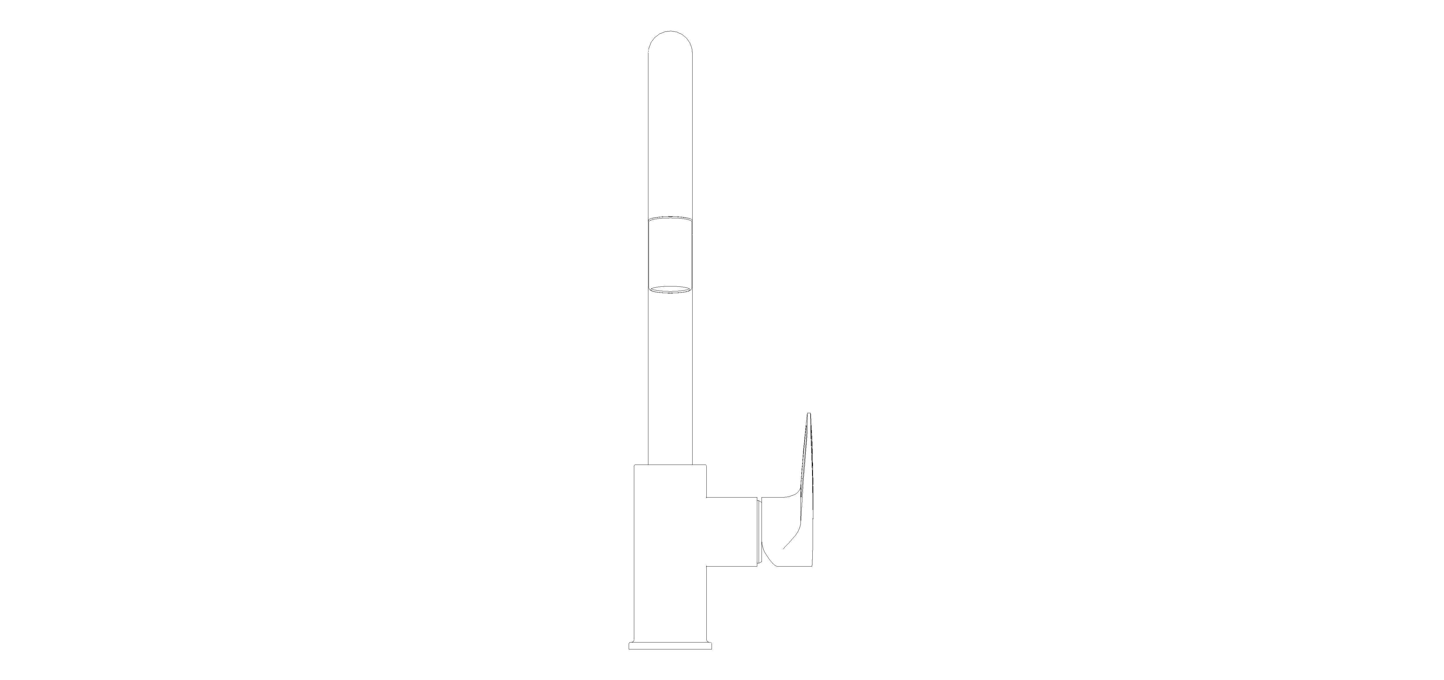 Product: Single Lever Mixer 3054300D