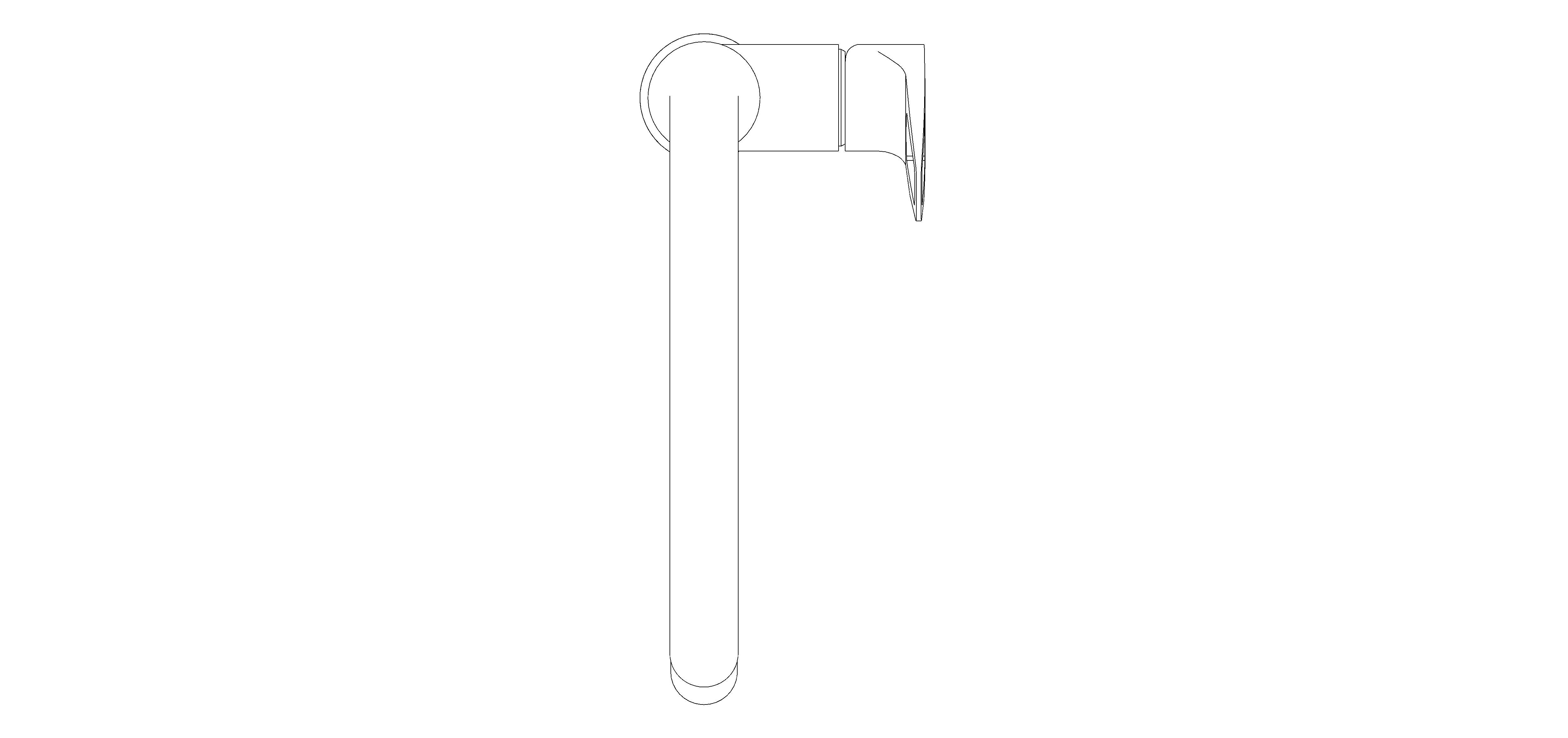 Product: Single Lever Mixer 3054300F