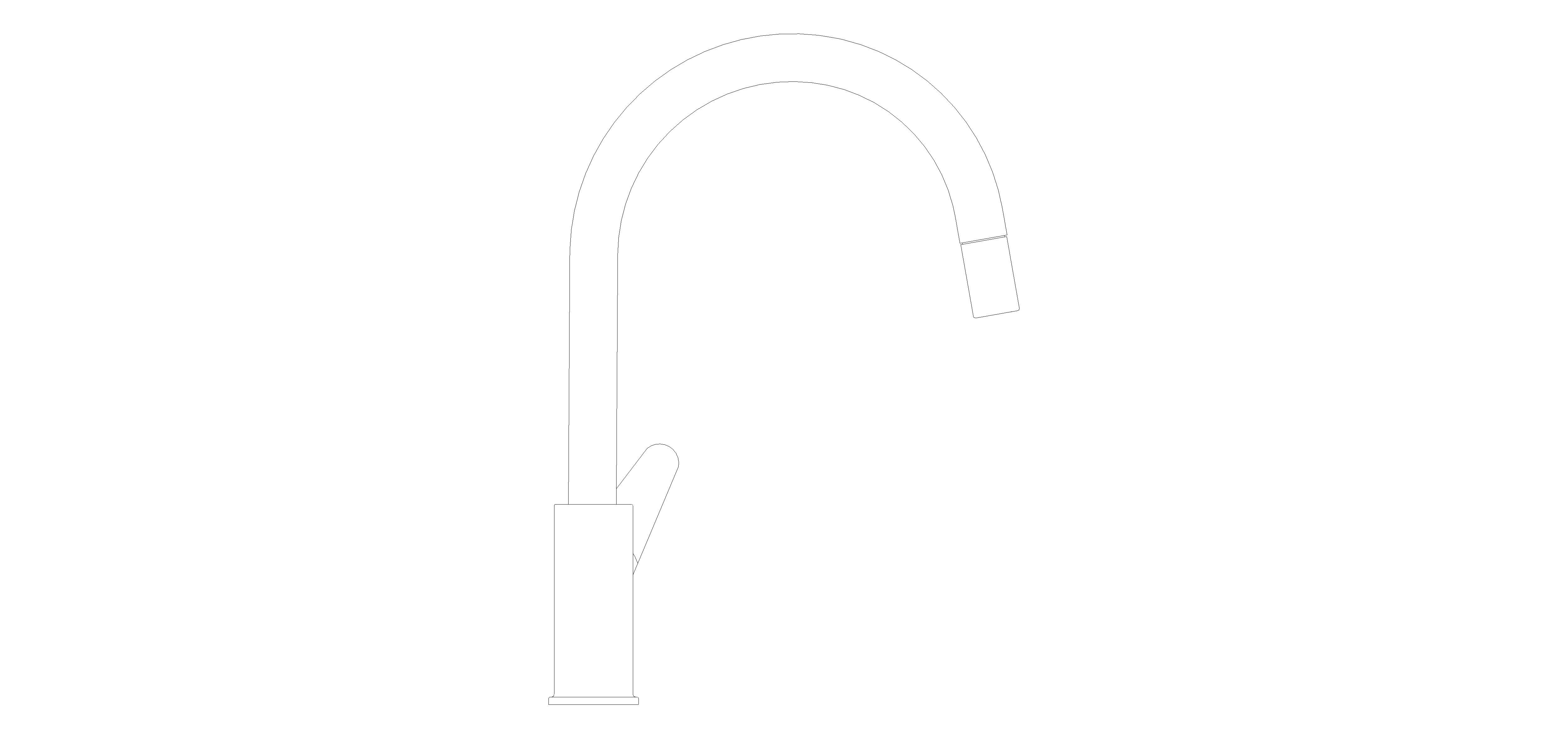 Product: Single Lever Mixer 30547000