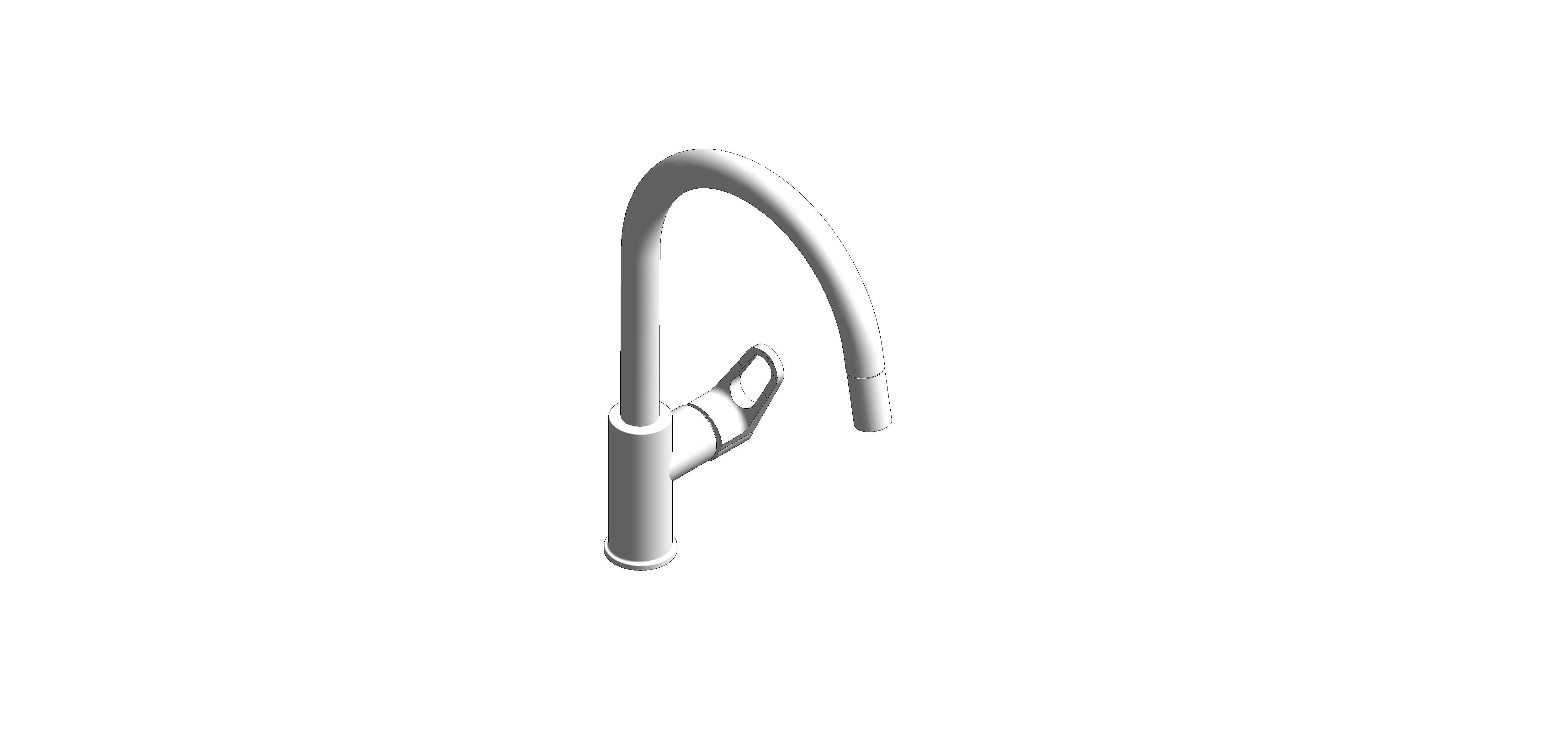 Product: Single Lever Mixer 30549000