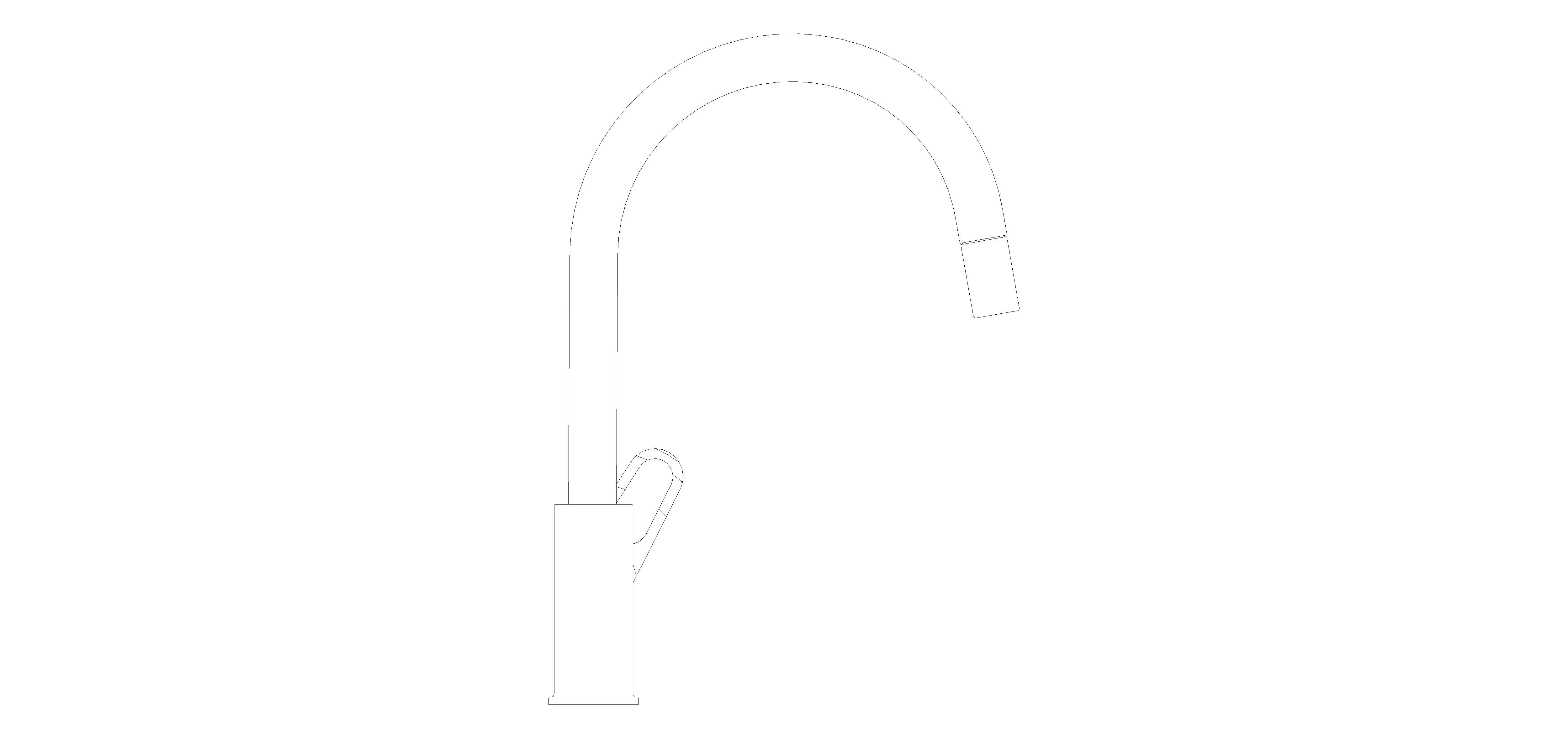 Product: Single Lever Mixer 30549000