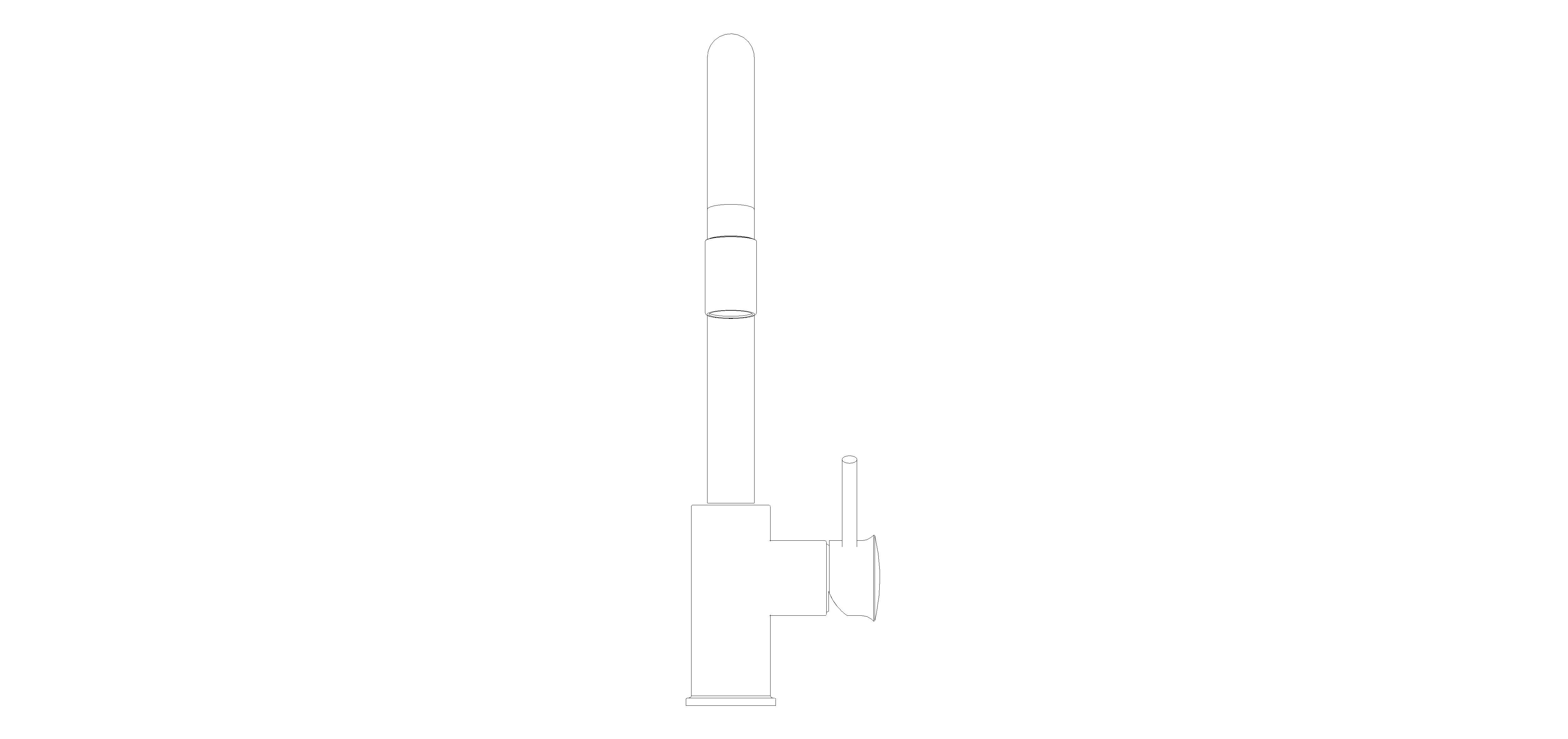 Product: Single Lever Mixer 30574000
