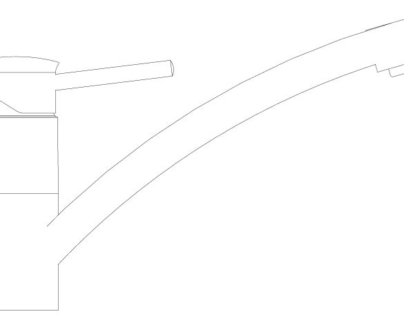 Product: Single Lever Mixer 30575000