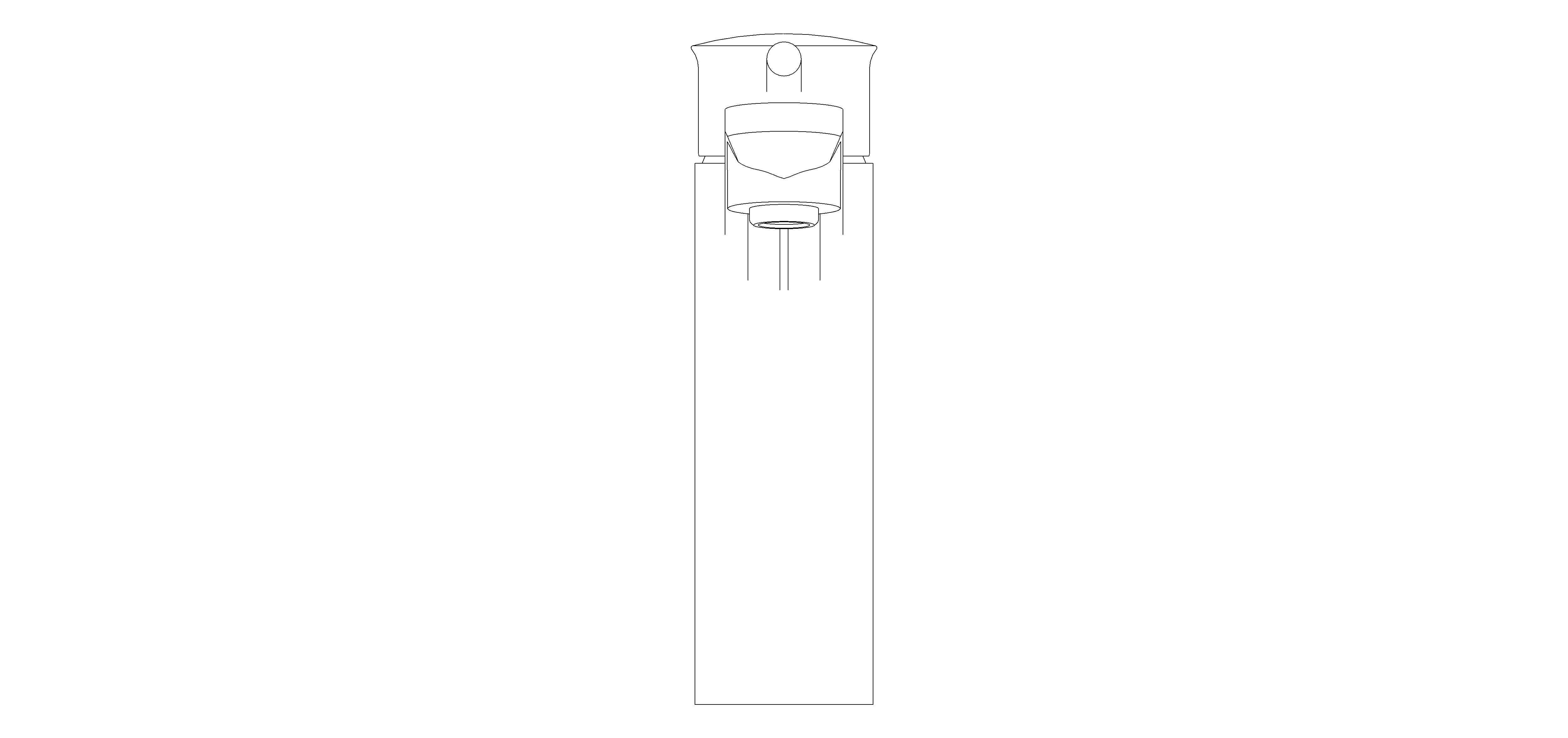 Product: Single Lever Mixer 30576000