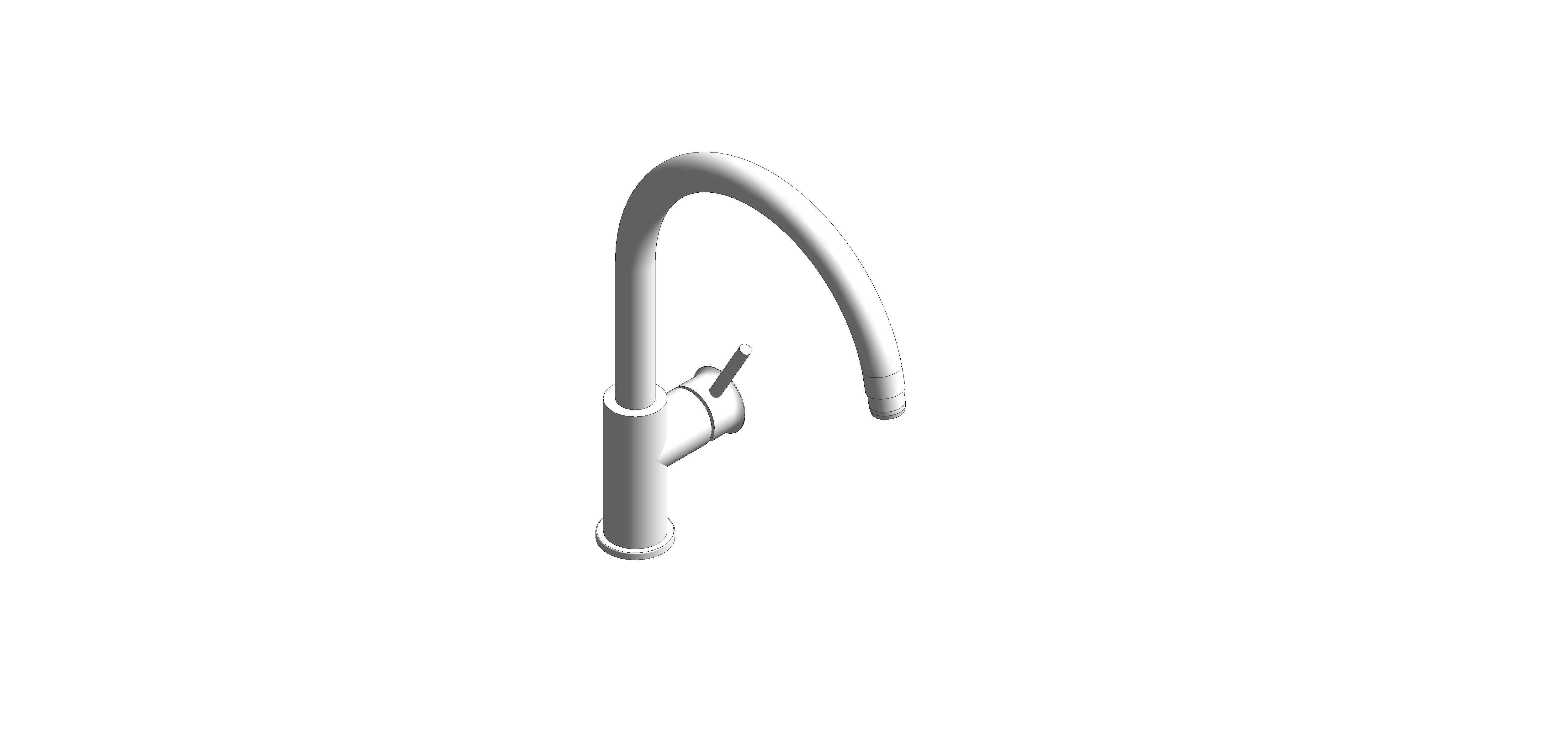 Product: Single Lever Mixer 30577000