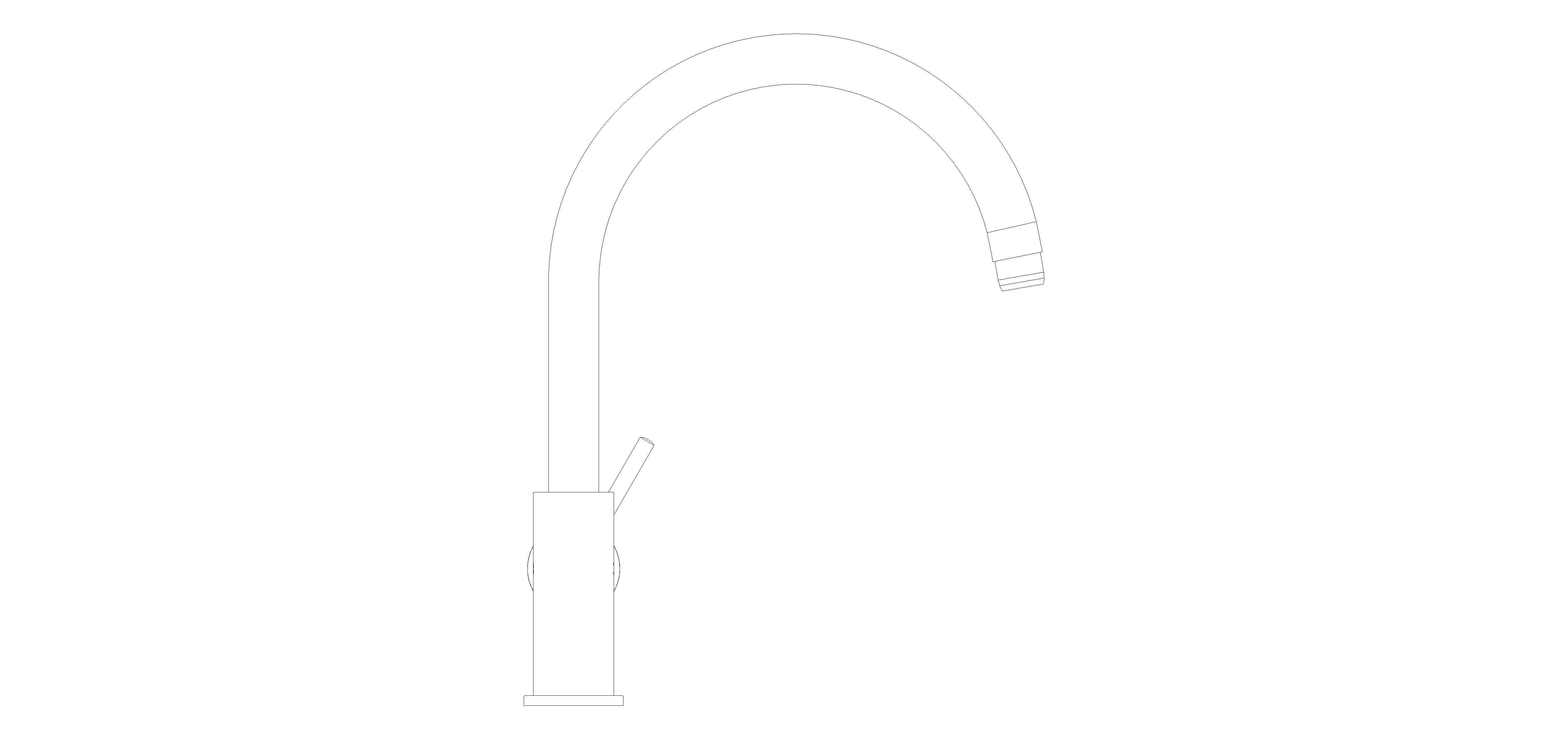 Product: Single Lever Mixer 30578000