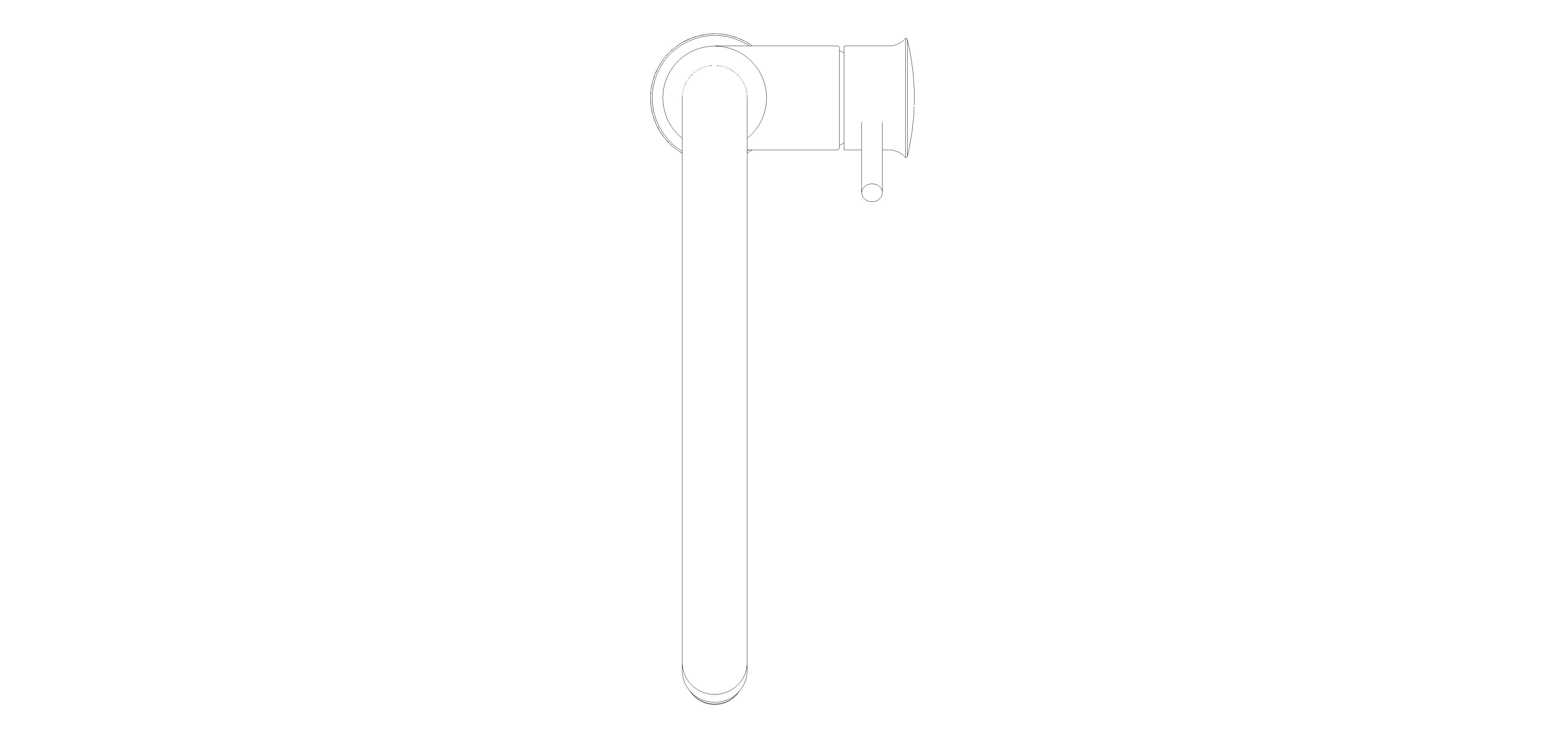 Product: Single Lever Mixer 30578000