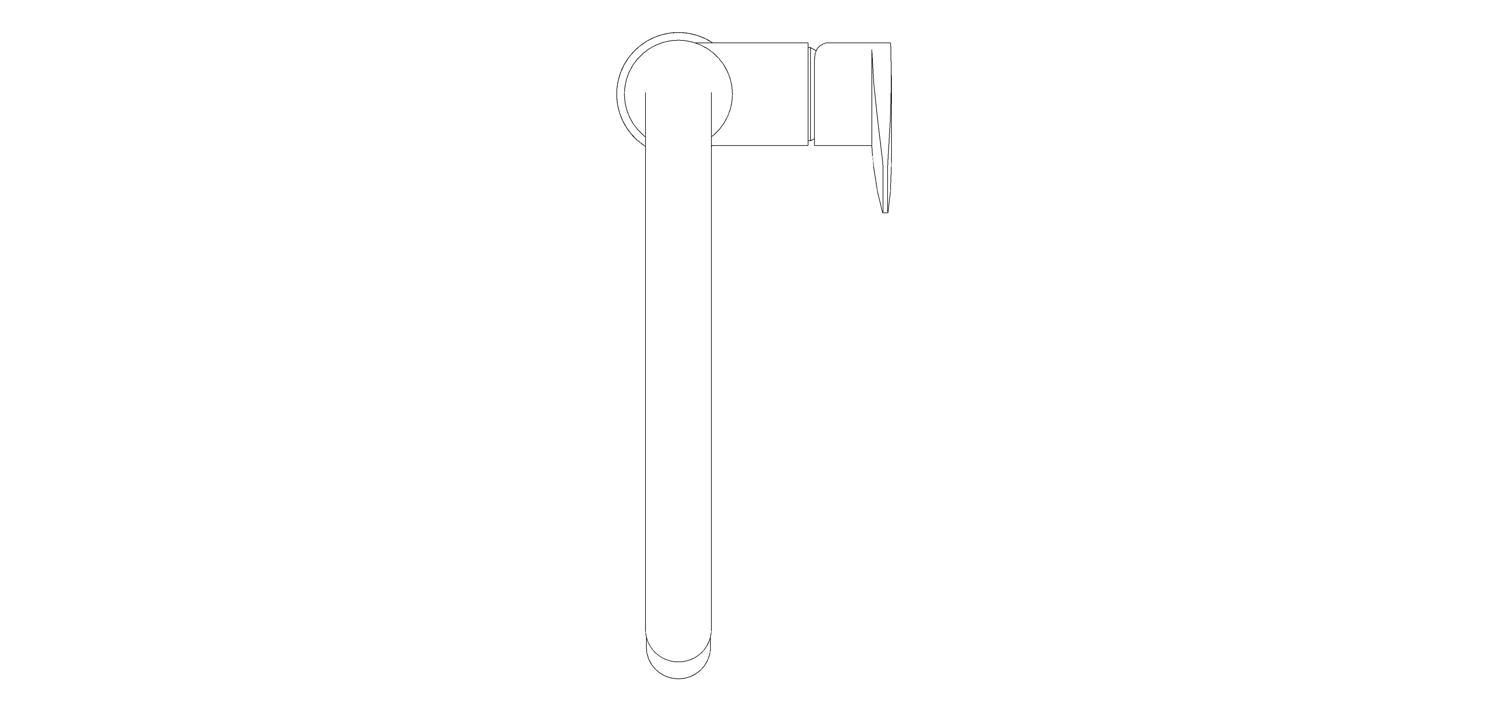 Product: Single Lever Mixer 3053600C