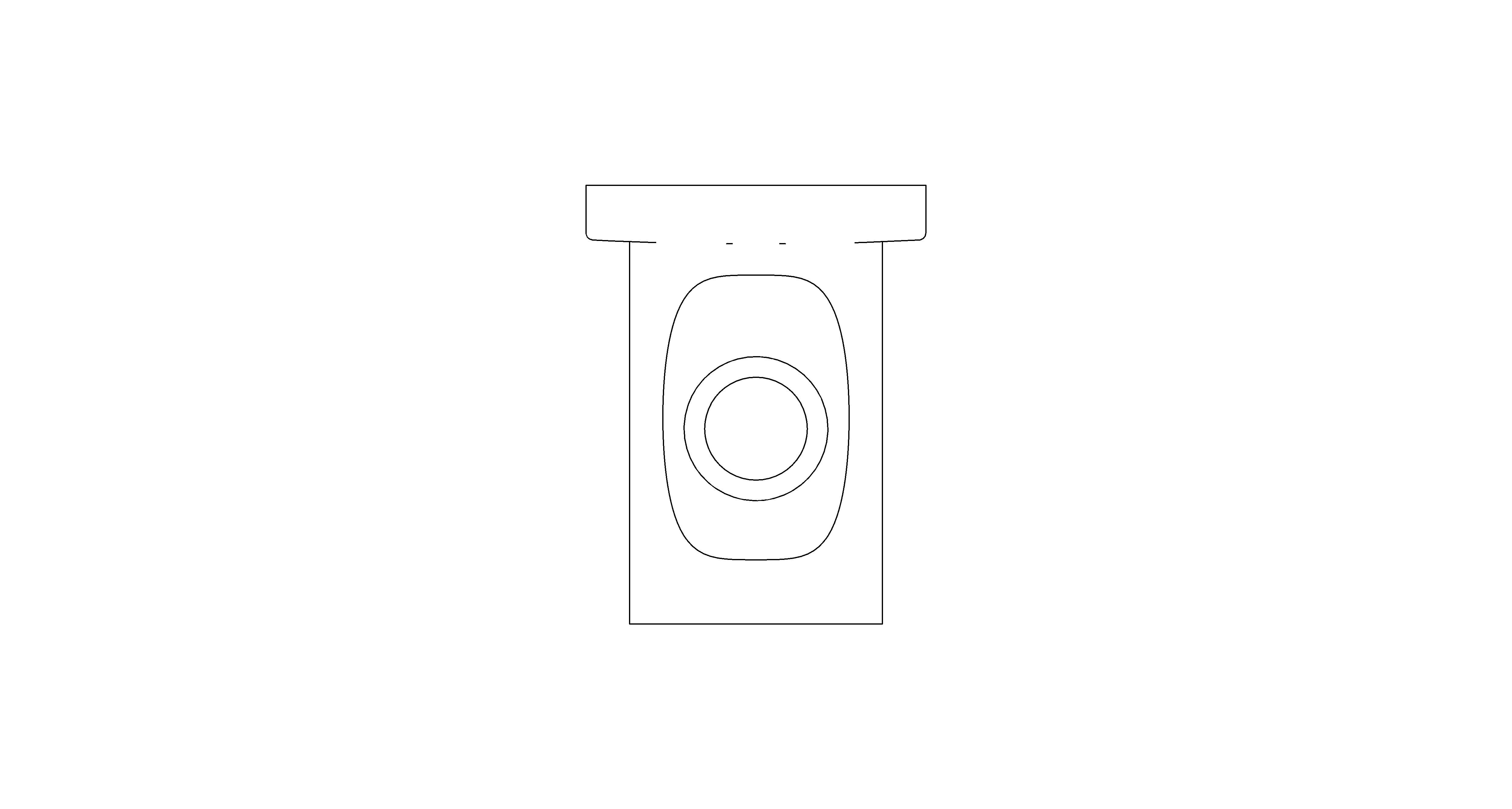 Product: RAINSHOWER Shower Outlet Elbow, 1/2″ (27057ALC)