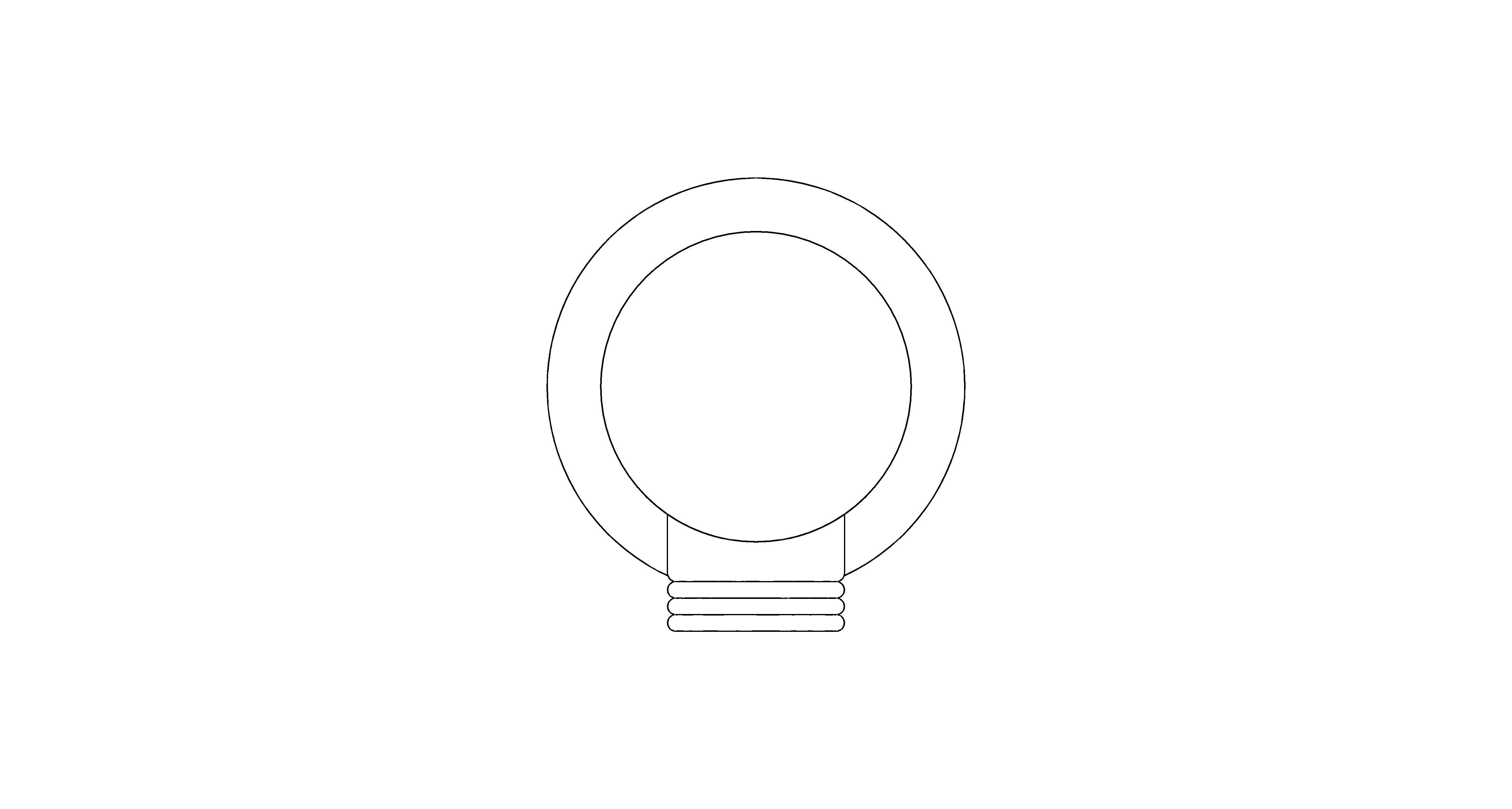 Product: RAINSHOWER Shower Outlet Elbow, 1/2″ (27057GLC)