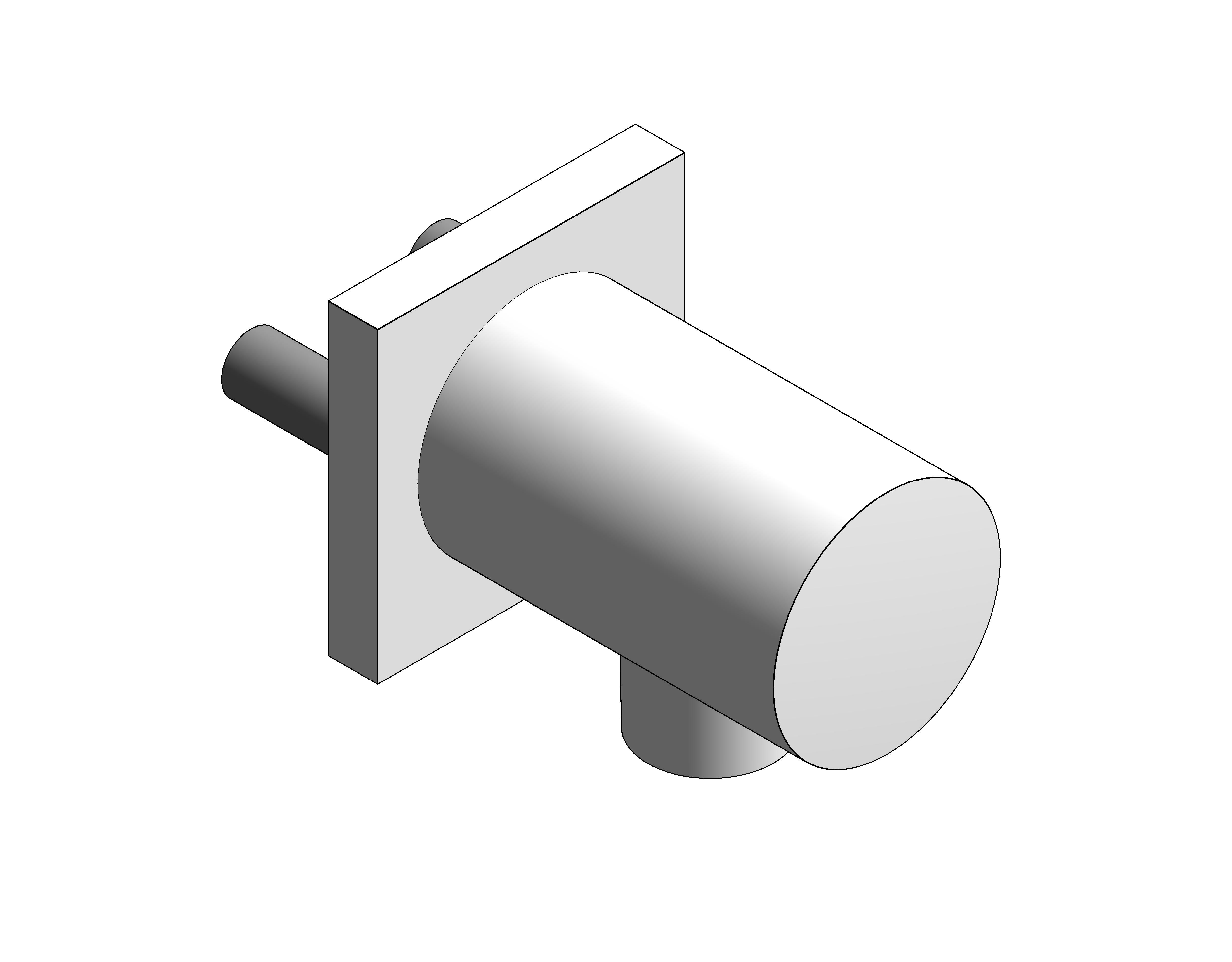 Product: Rainshower Shower Outlet Elbow - 27076000