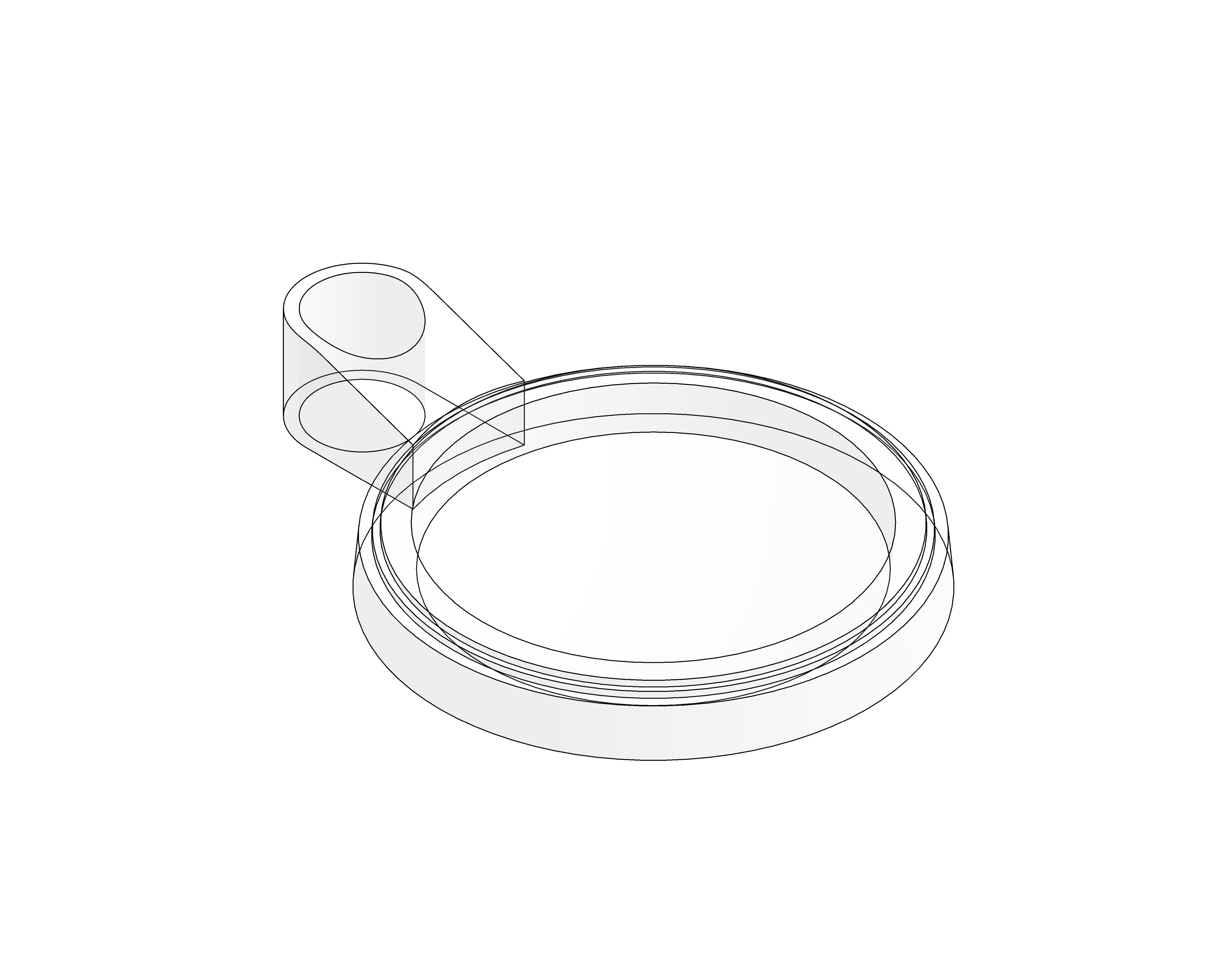 bimstore 3D image of the Grohe Soap Dish - 27206000