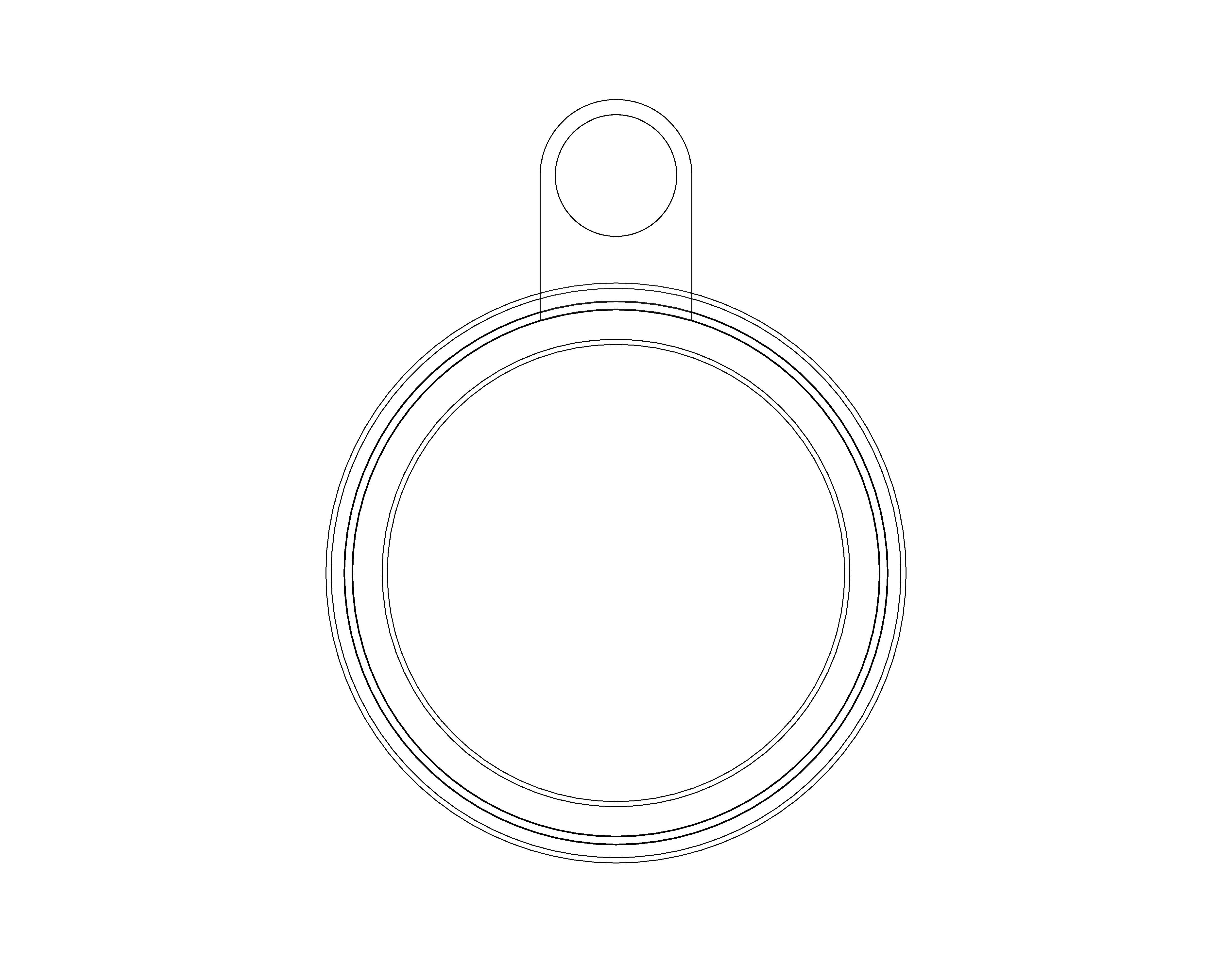 bimstore plan image of the Grohe Soap Dish - 27206000