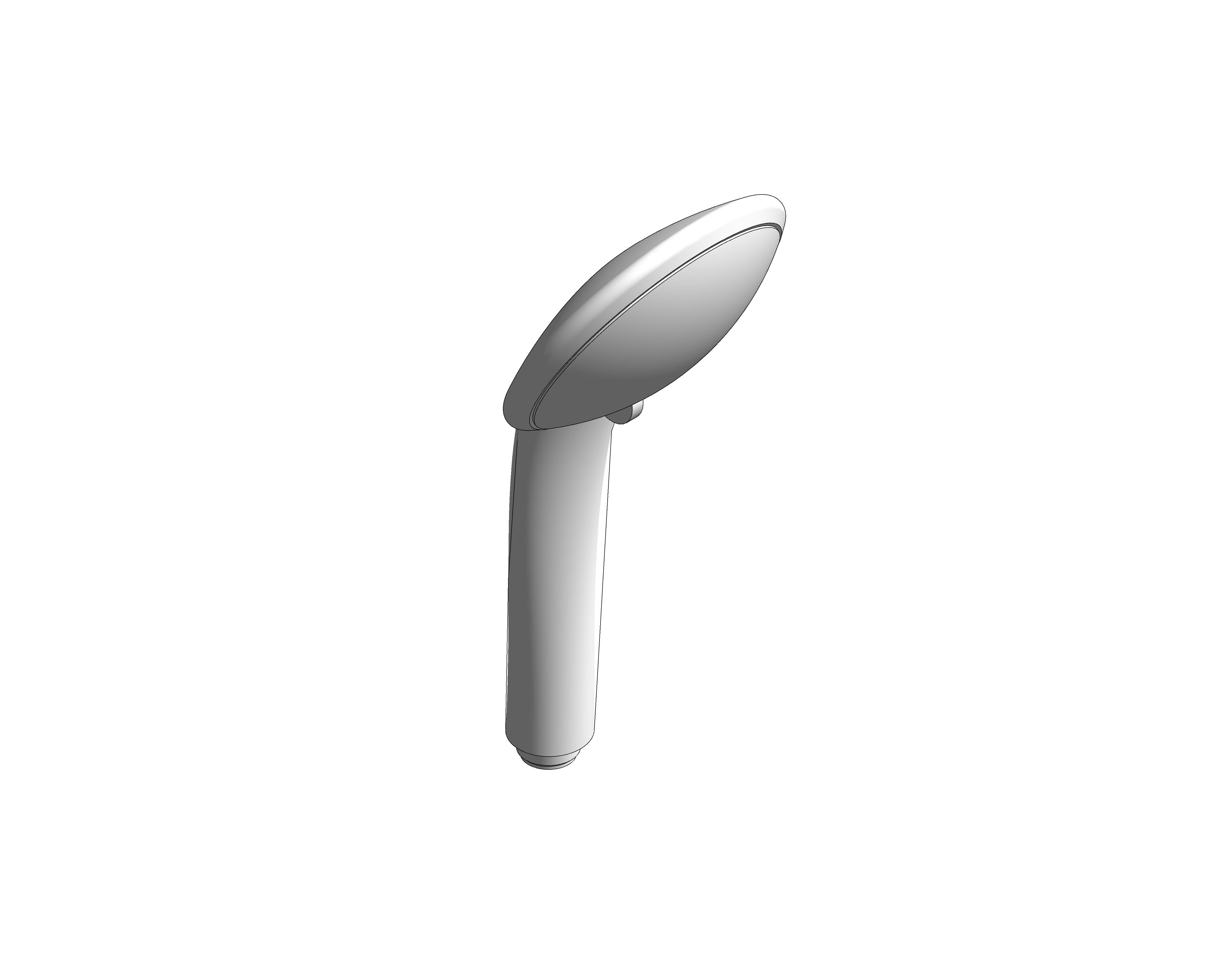 Product: Grohe Euphoria 110 Champagne - Hand shower 3 sprays - 27222000
