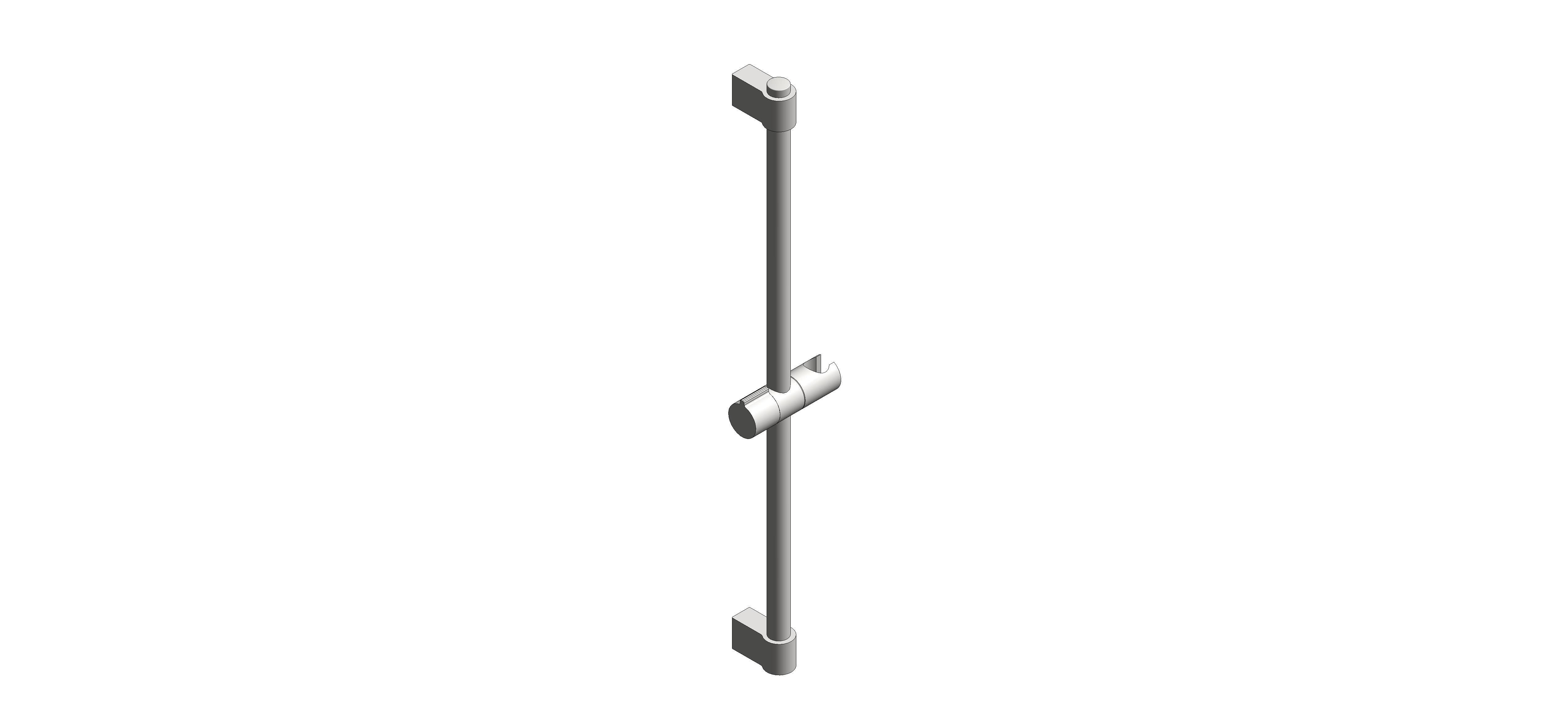 Product: Shower Rail and Union (27523001)