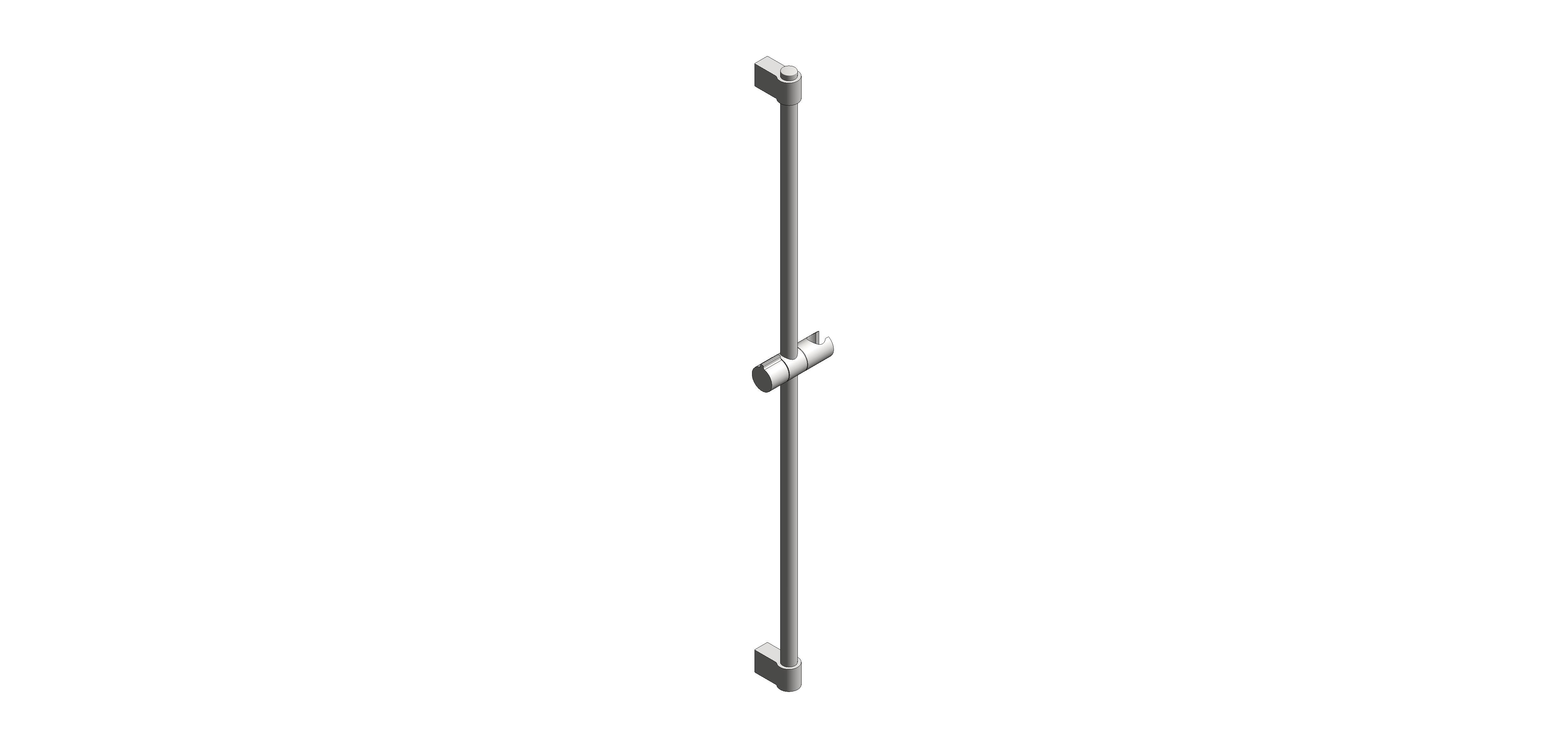 Product: Shower Rail and Union (27524001)