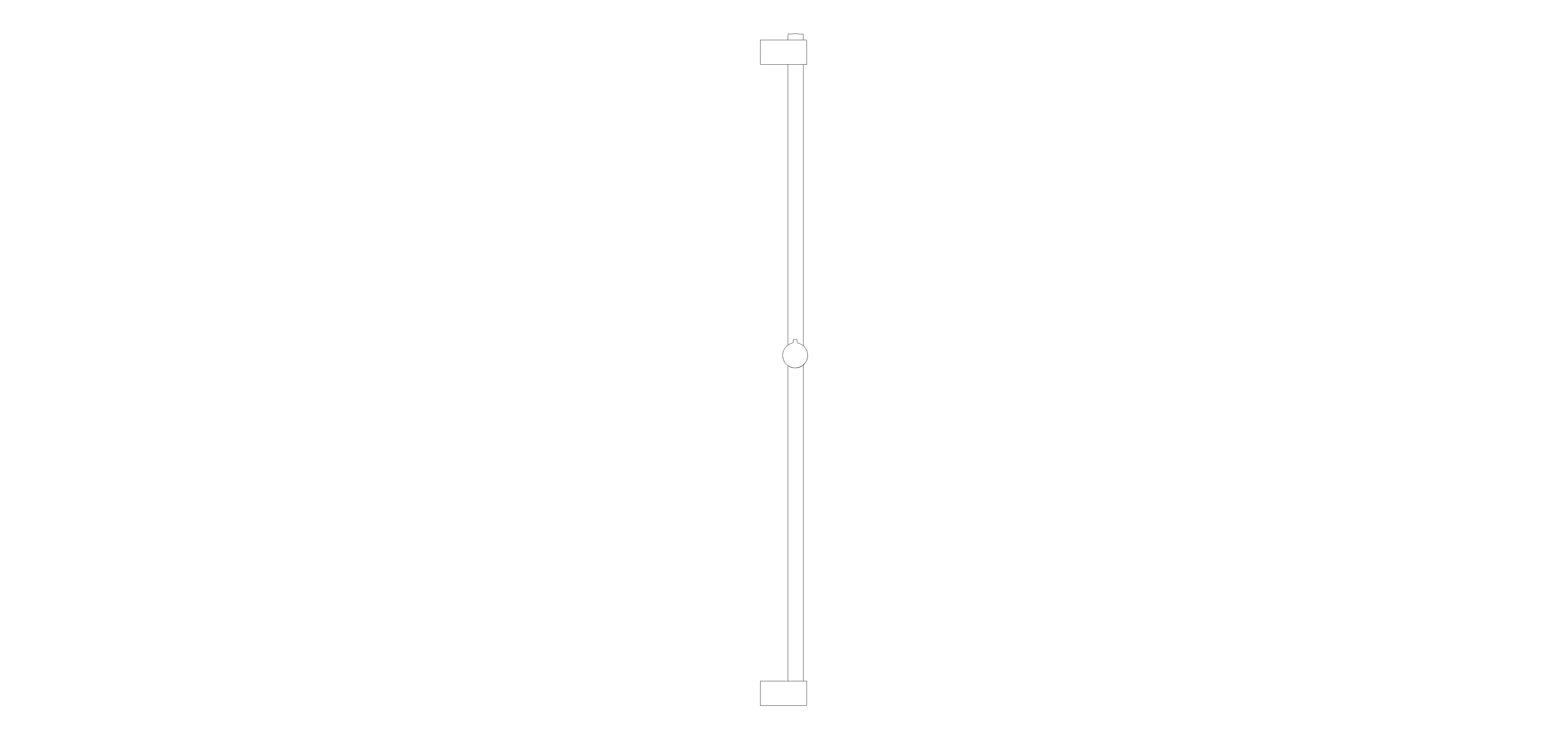 Product: Shower Rail and Union (27524001)