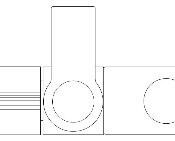 Product: Shower Rail and Union (27524001)